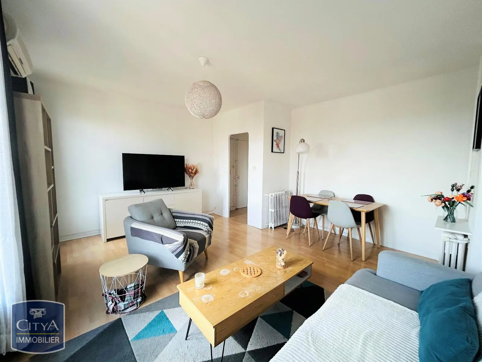Photo 1 Appartement 3 pièces 62.45m²
