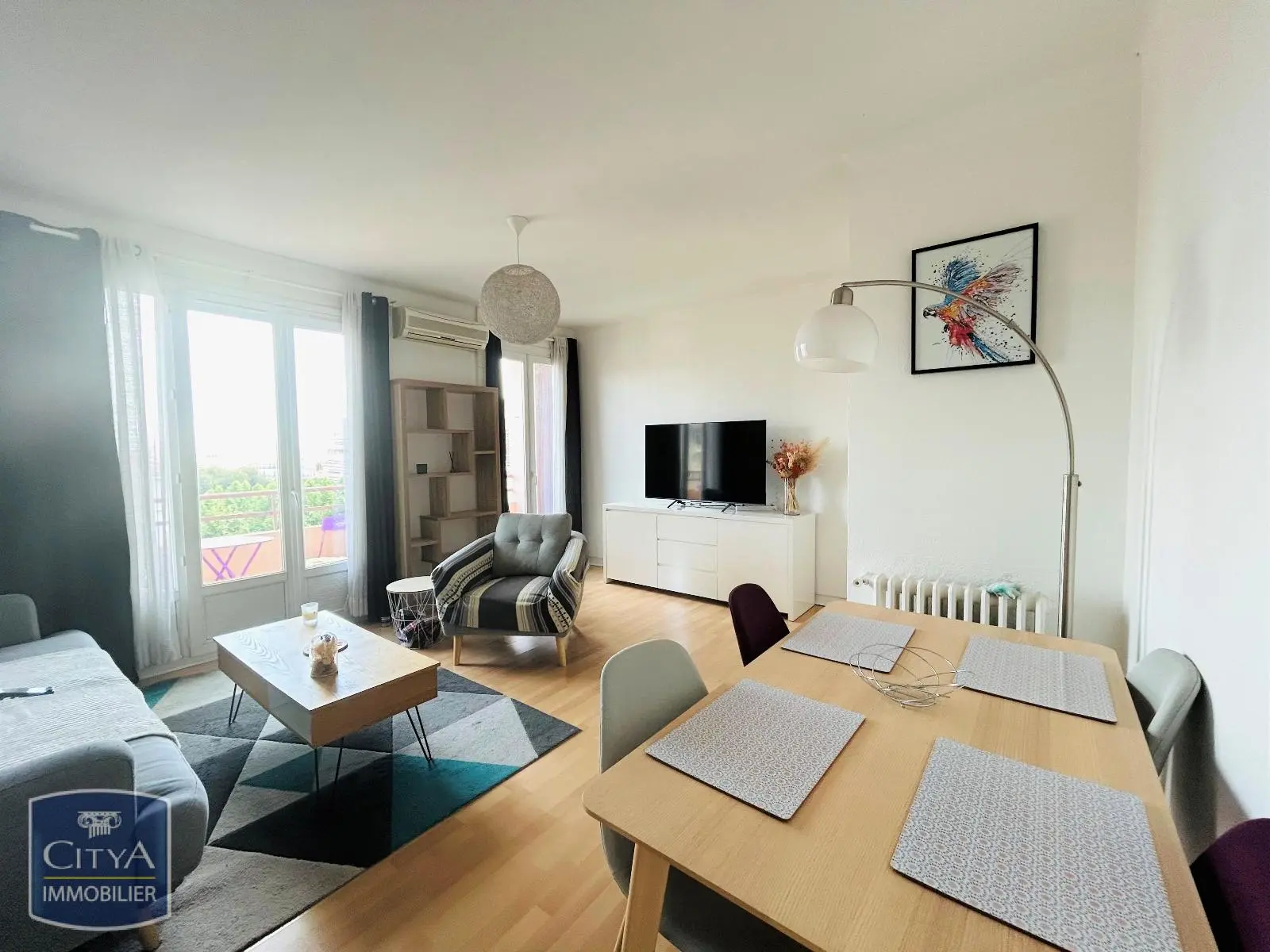 Photo 2 Appartement 3 pièces 62.45m²