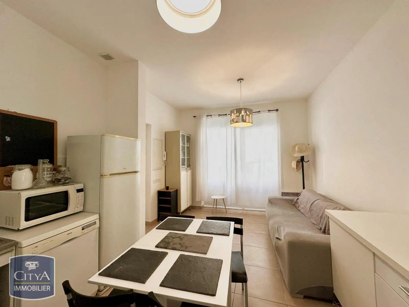 Photo 1 Appartement 2 pièces 36.59m²