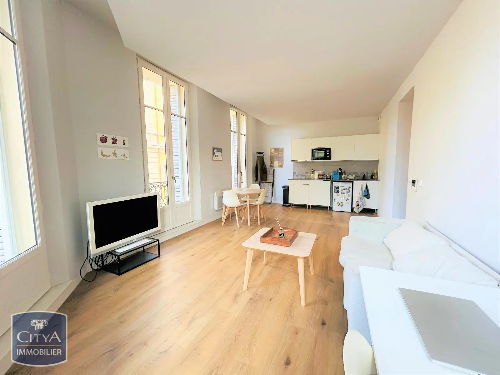 Photo 1 Appartement 2 pièces 50.16m²