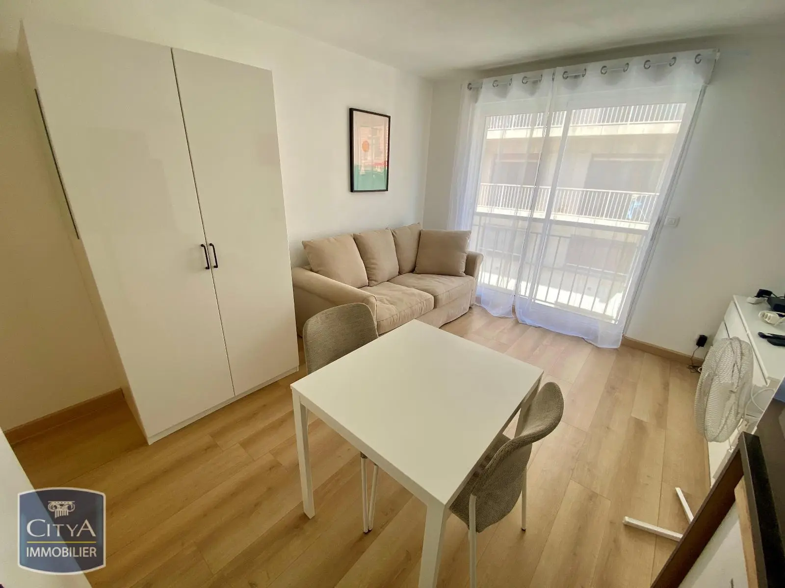 Photo 4 Appartement 1 pièce 23.62m²