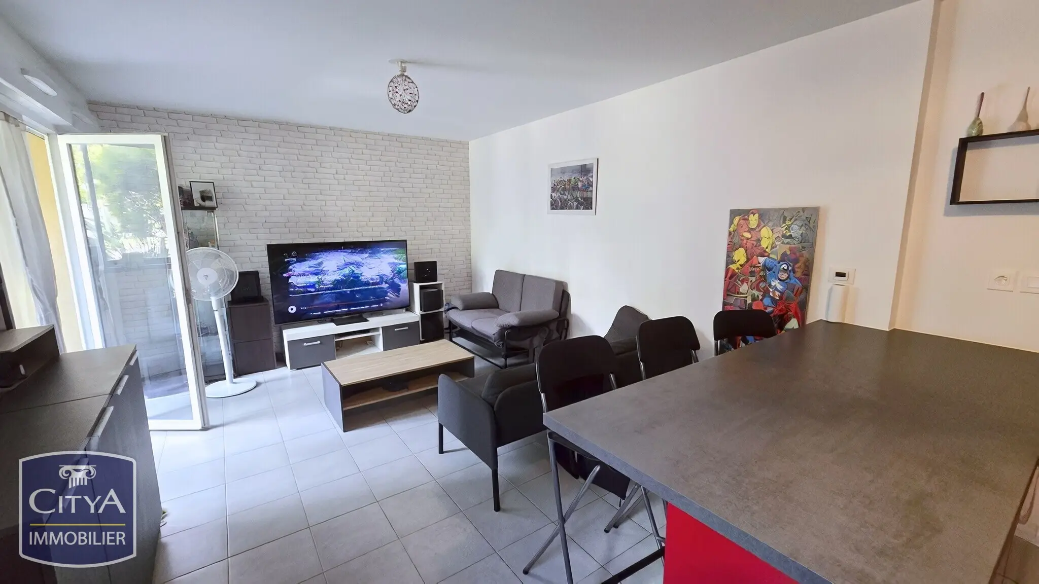 Photo 10 Appartement 3 pièces 61.09m²