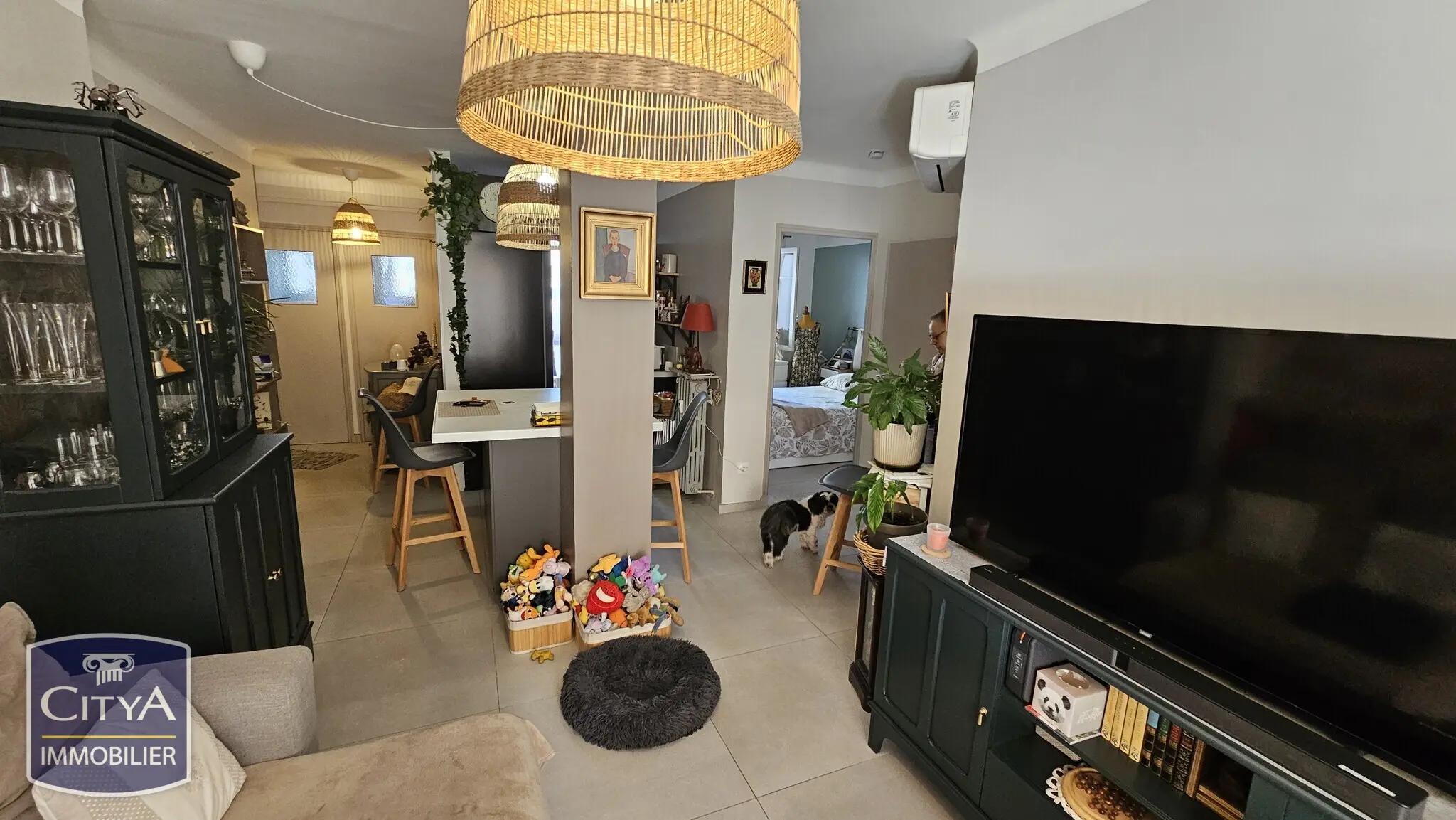 Photo 5 Appartement 3 pièces 56.6m²