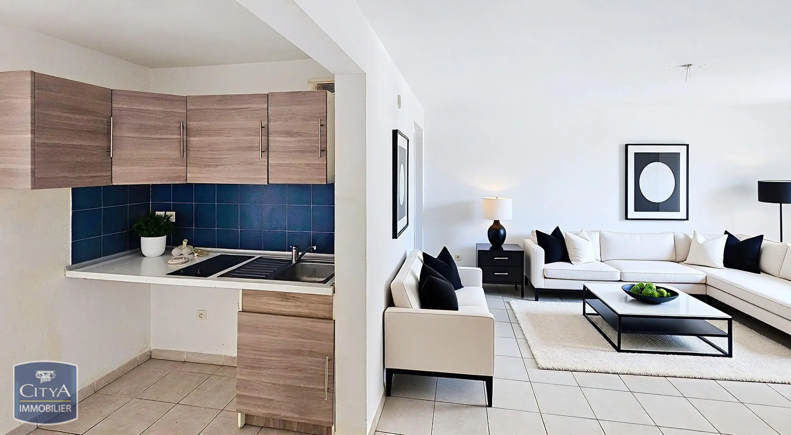 Photo 1 Appartement 3 pièces 56m²