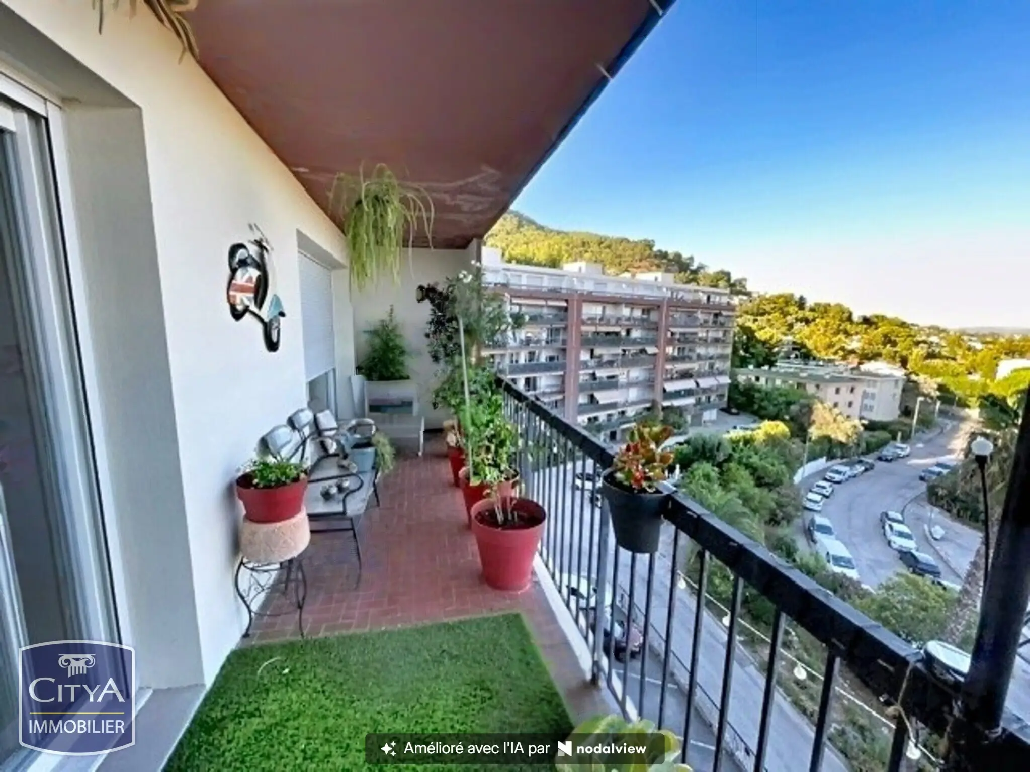 Photo 2 Appartement 3 pièces 66.5m²