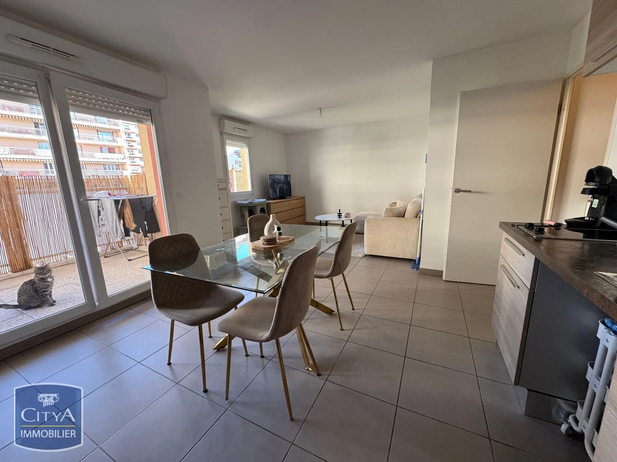 Photo 5 Appartement 1 pièce 32m²