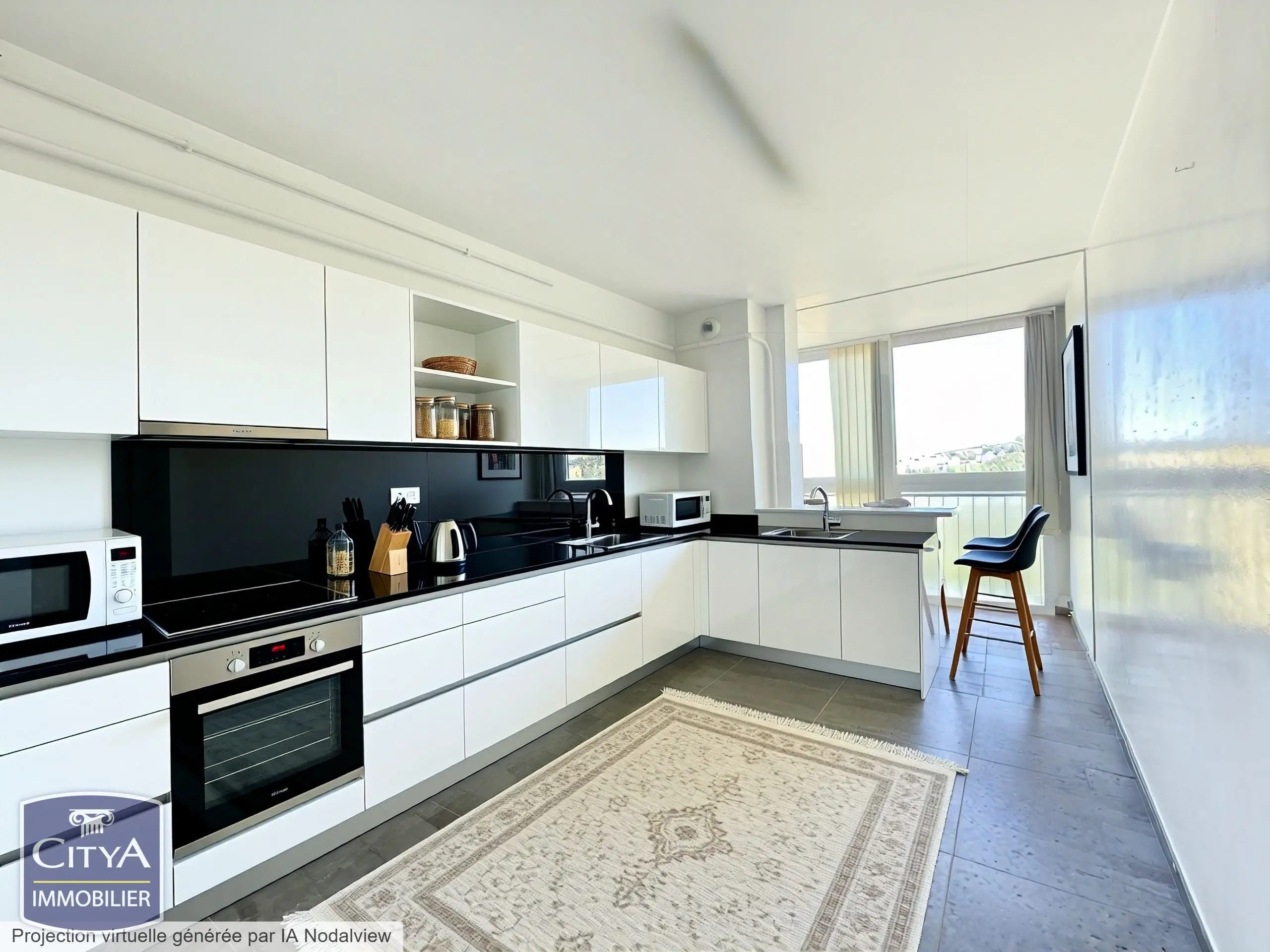 Photo 1 Appartement 5 pièces 85.4m²