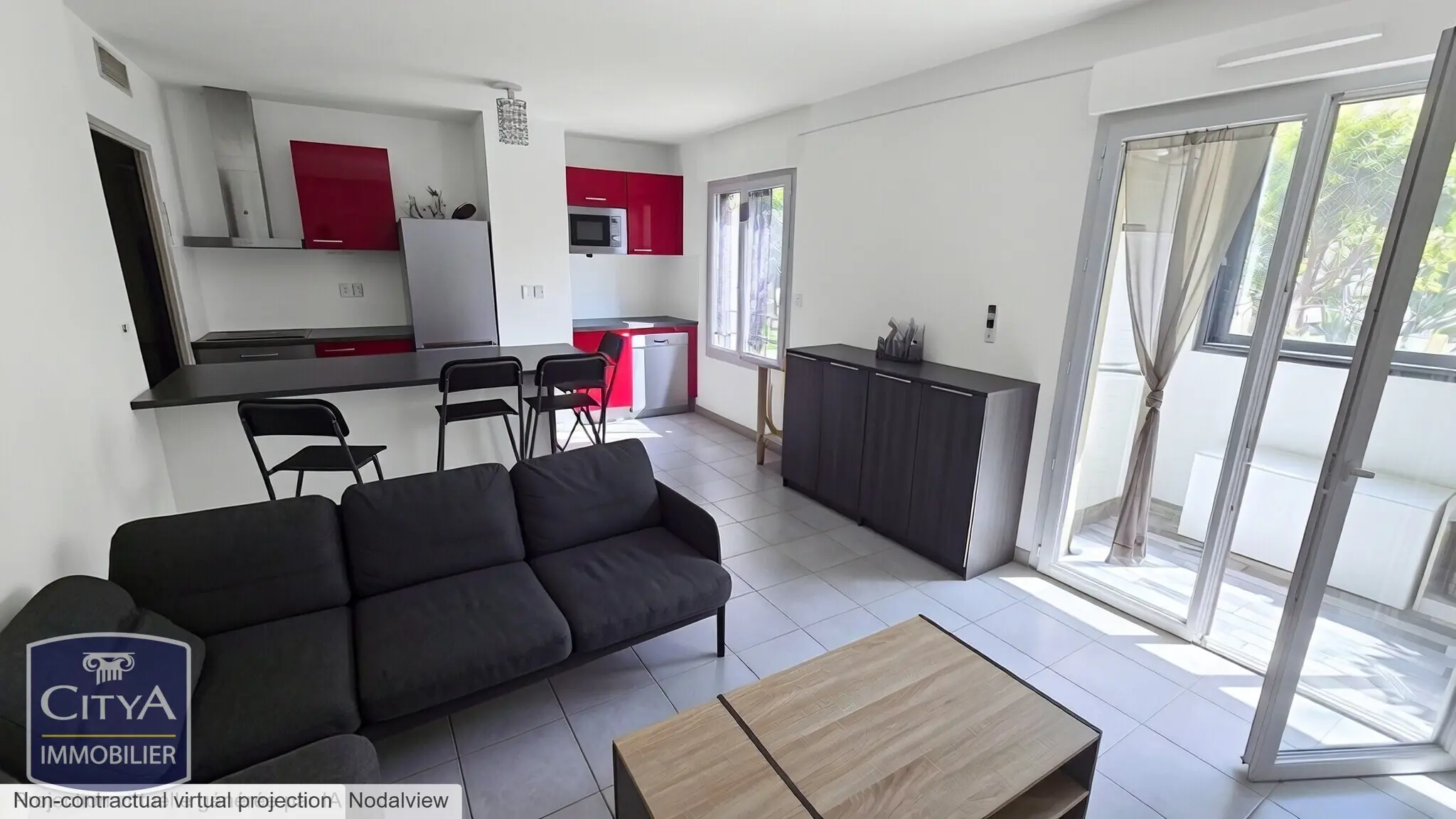 Photo 3 Appartement 3 pièces 61.09m²