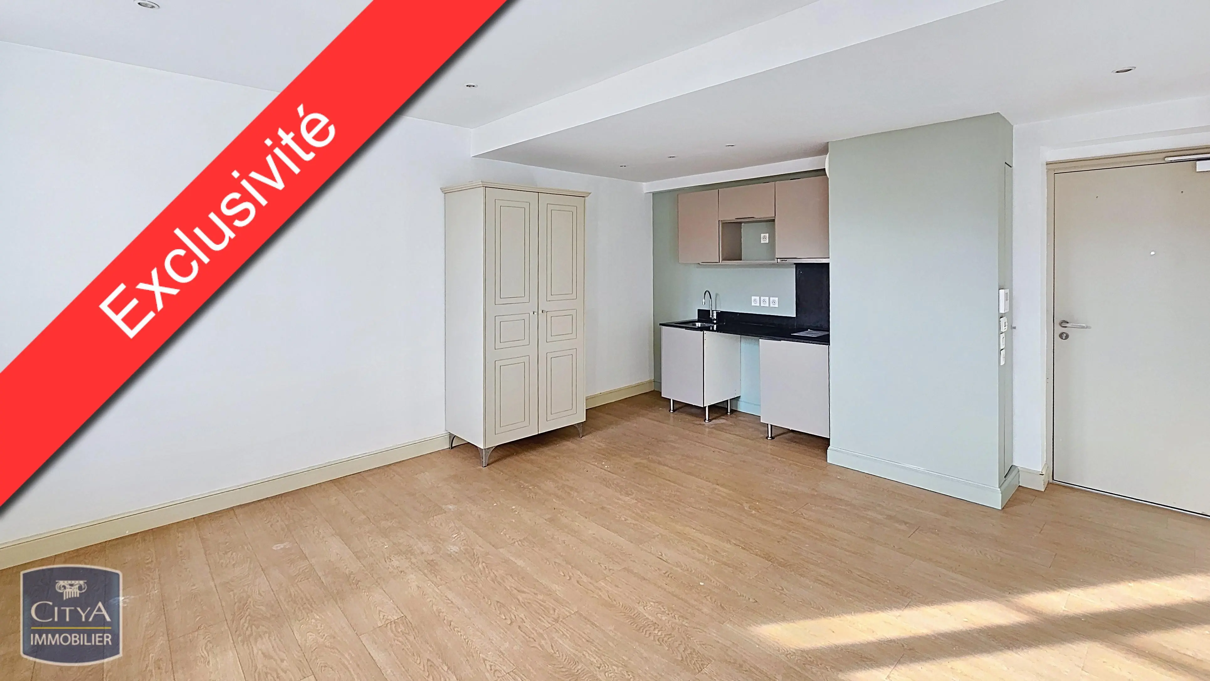 Photo 1 Appartement 2 pièces 38.63m²