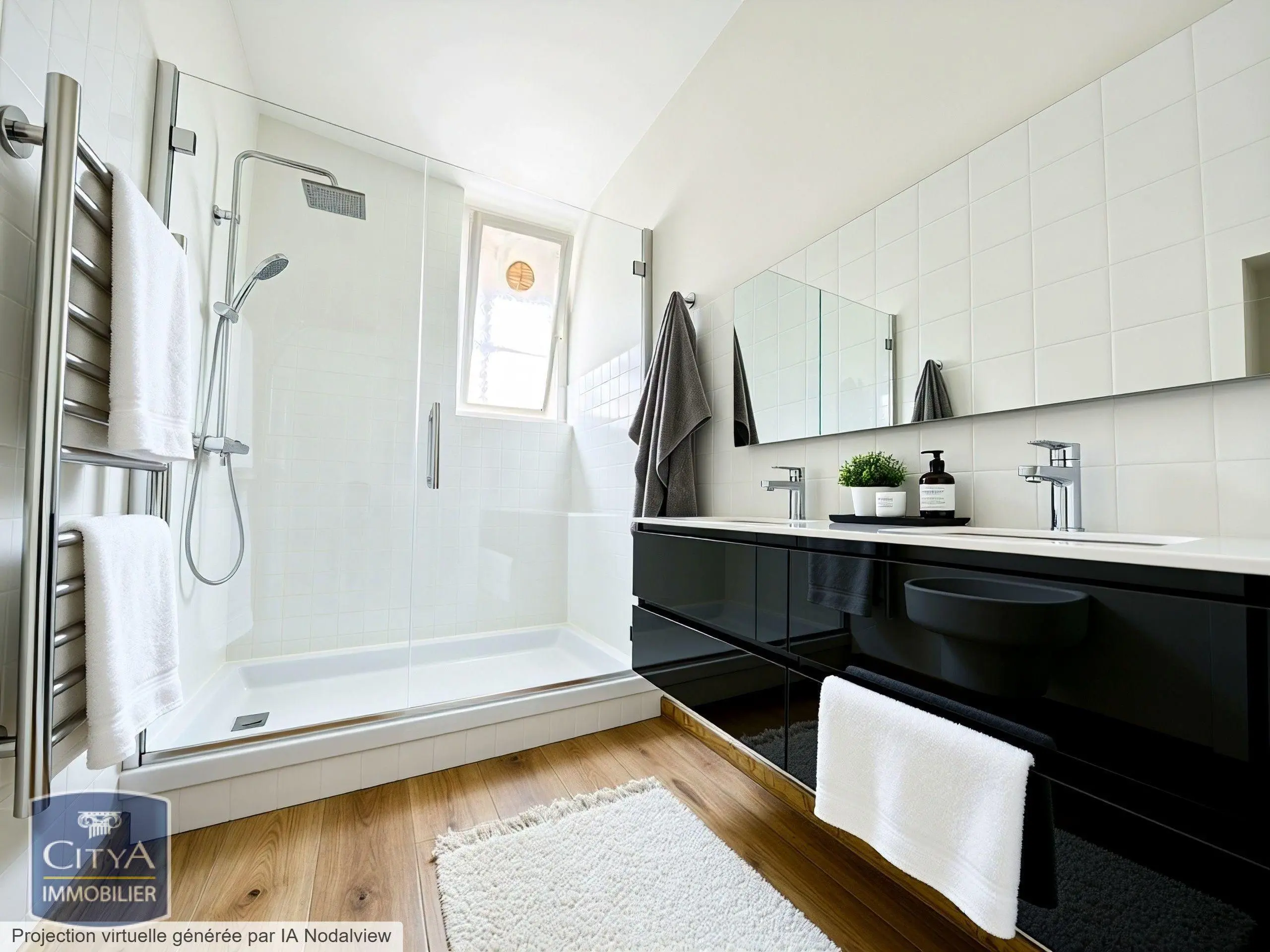 Photo 7 Appartement 3 pièces 69.67m²