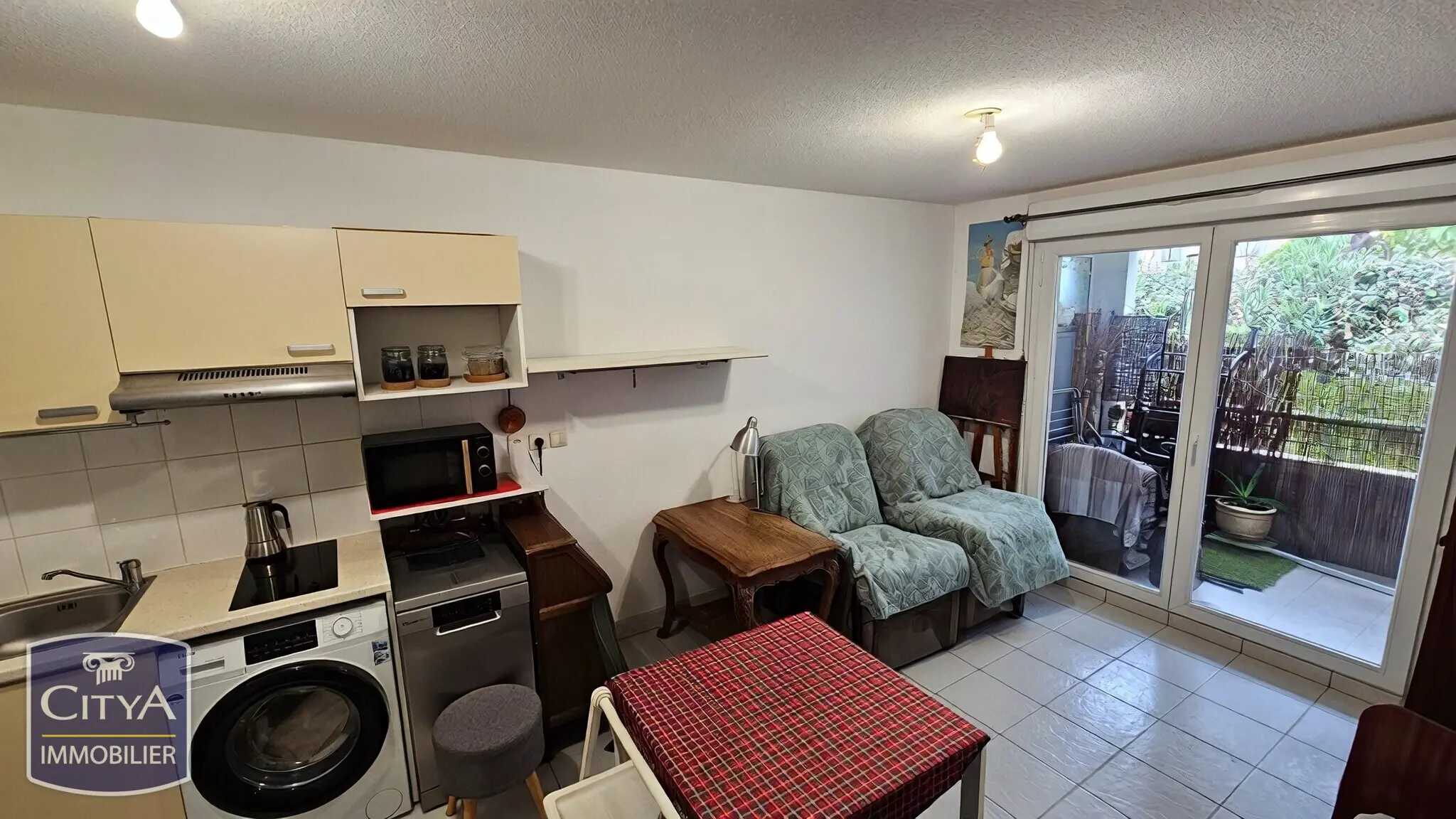 Photo 3 Appartement 2 pièces 34.09m²