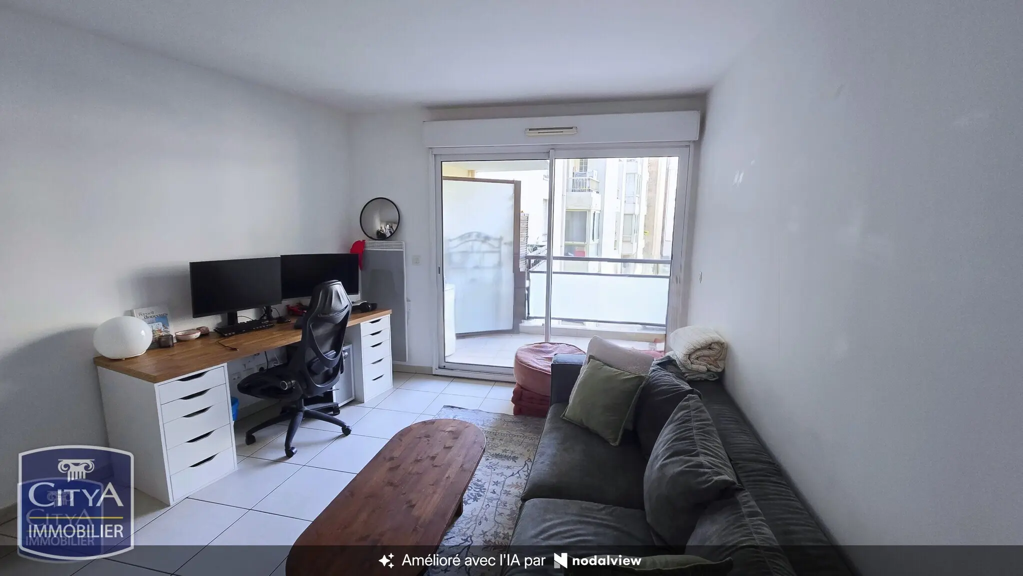 Photo 7 Appartement 2 pièces 41.6m²