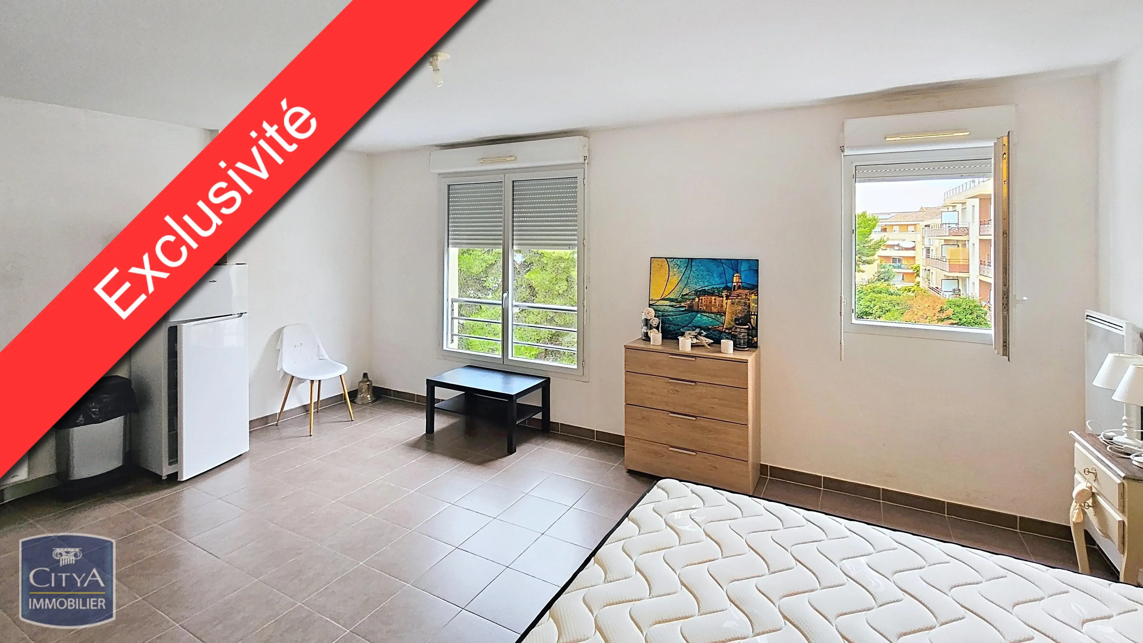 Photo 1 Appartement 1 pièce 35.32m²