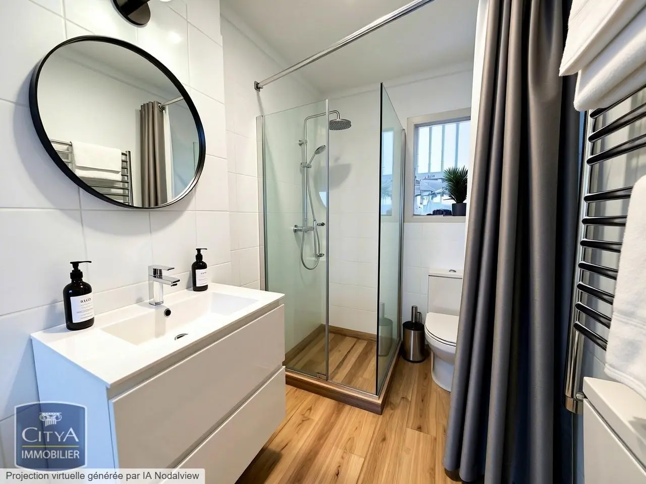 Photo 5 Appartement 3 pièces 58.25m²