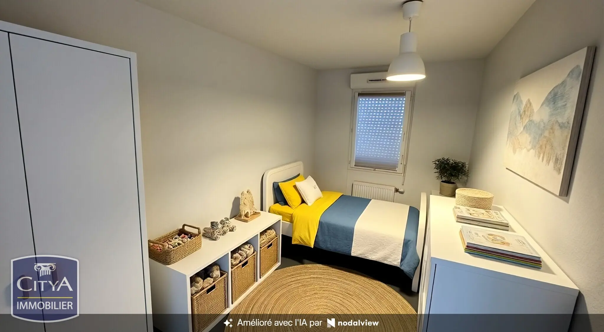 Photo 7 Appartement 3 pièces 54.83m²