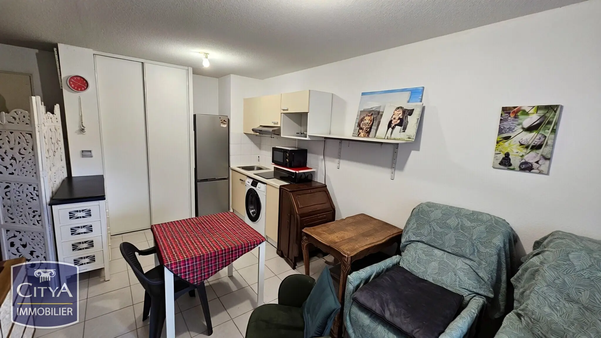 Photo 5 Appartement 2 pièces 34.09m²