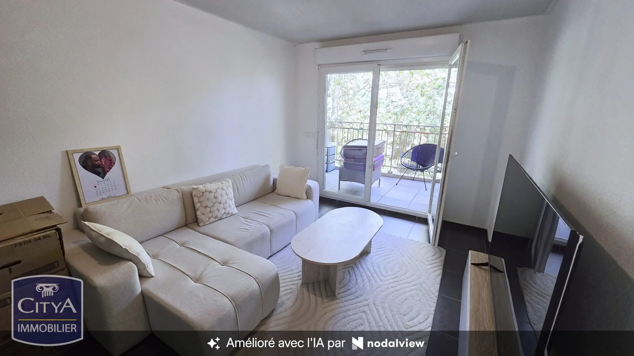 Photo 1 Appartement 2 pièces 42.19m²