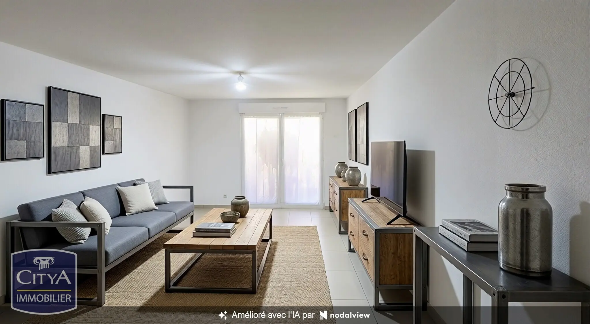 Photo 1 Appartement 3 pièces 63m²