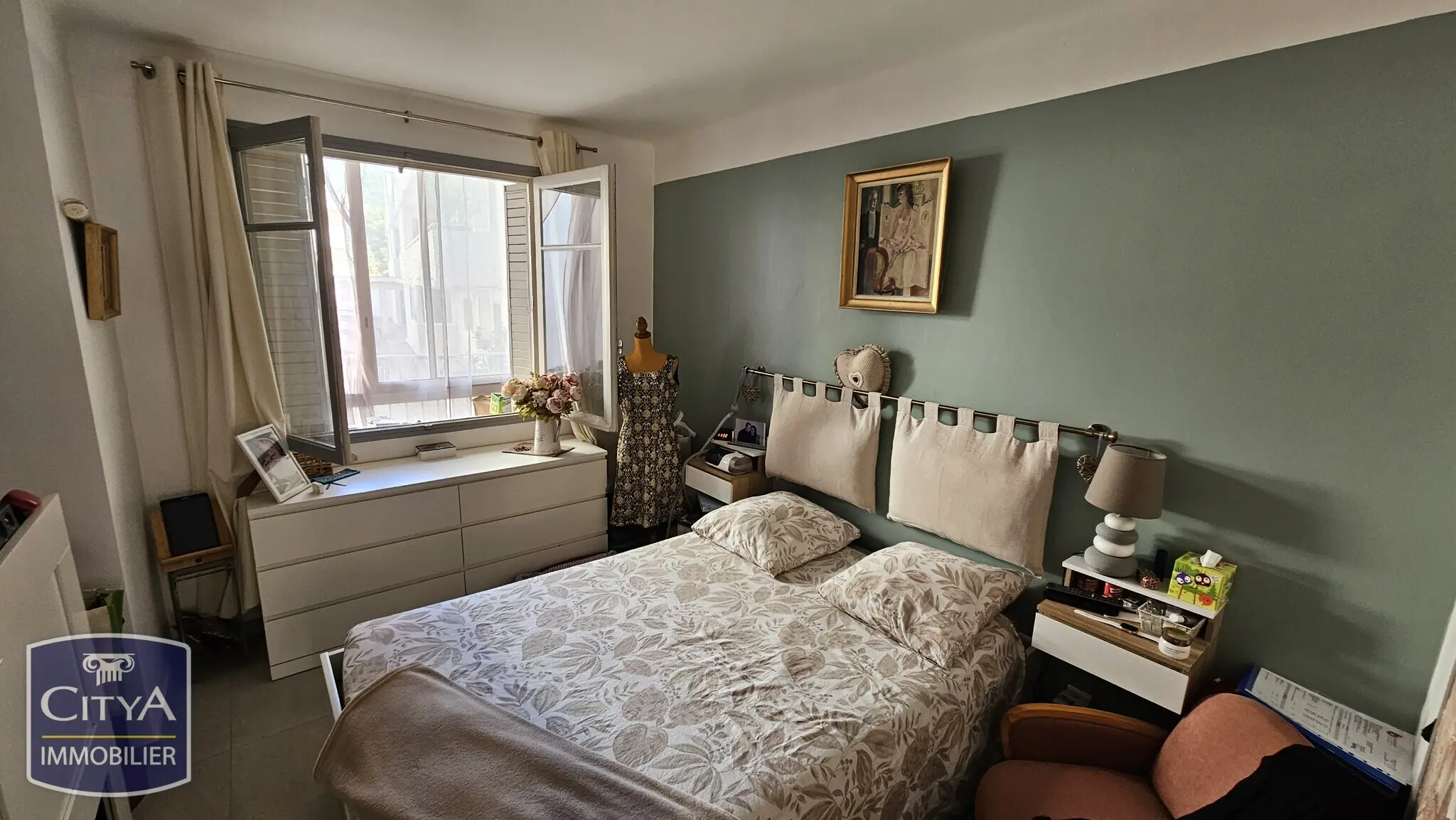 Photo 11 Appartement 3 pièces 56.6m²