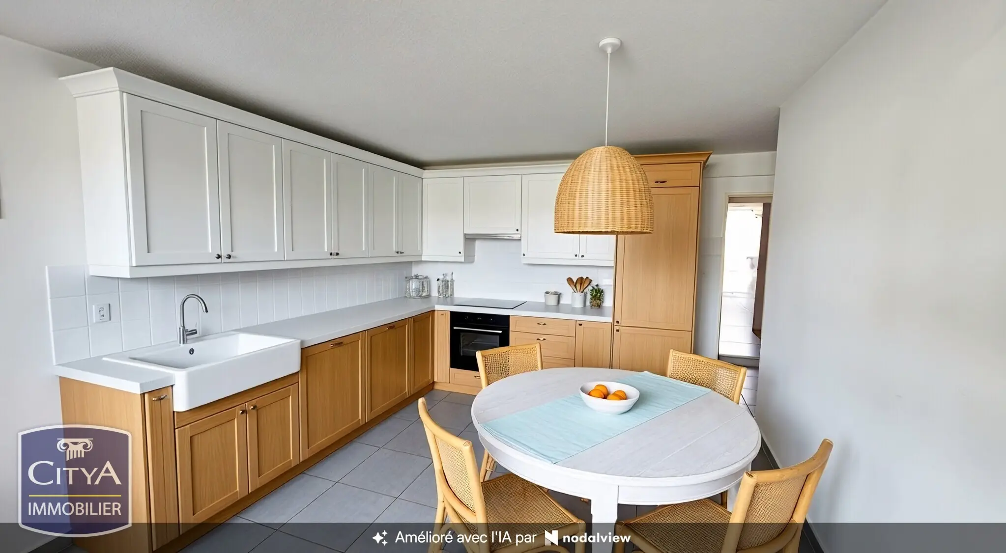 Photo 3 Appartement 3 pièces 65.27m²