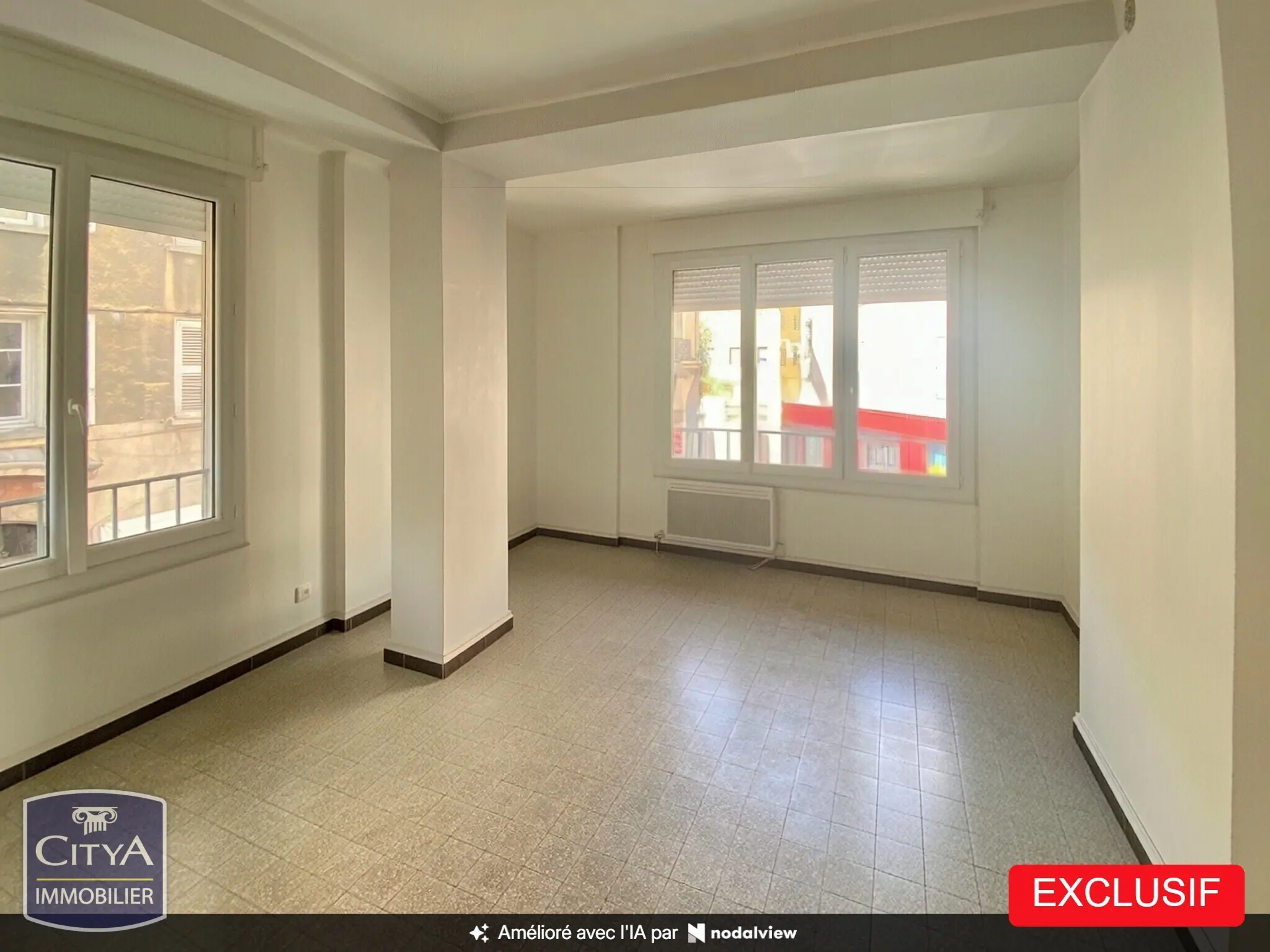 Photo 1 Appartement 1 pièce 22.52m²