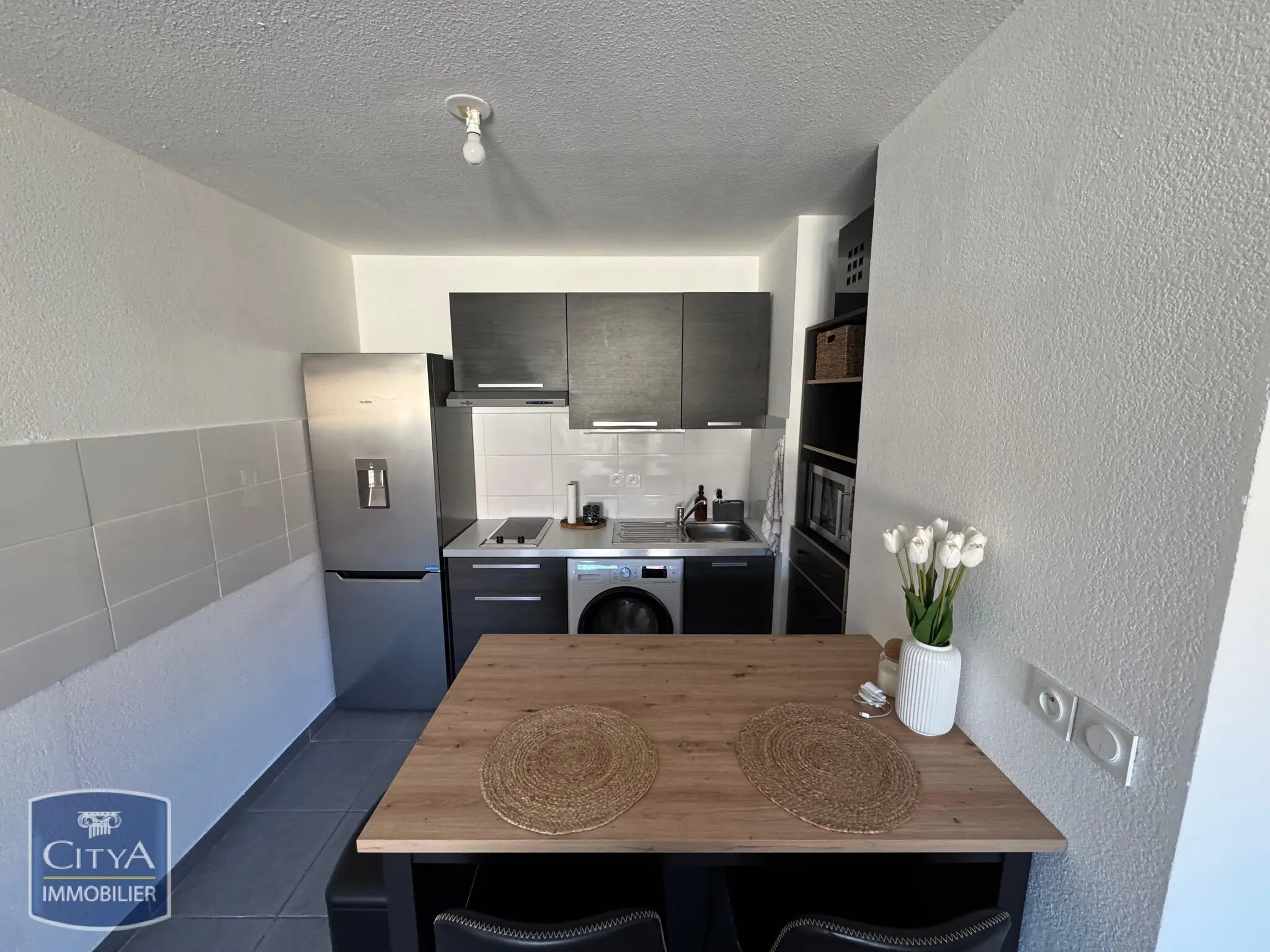 Photo 3 Appartement 2 pièces 42.8m²