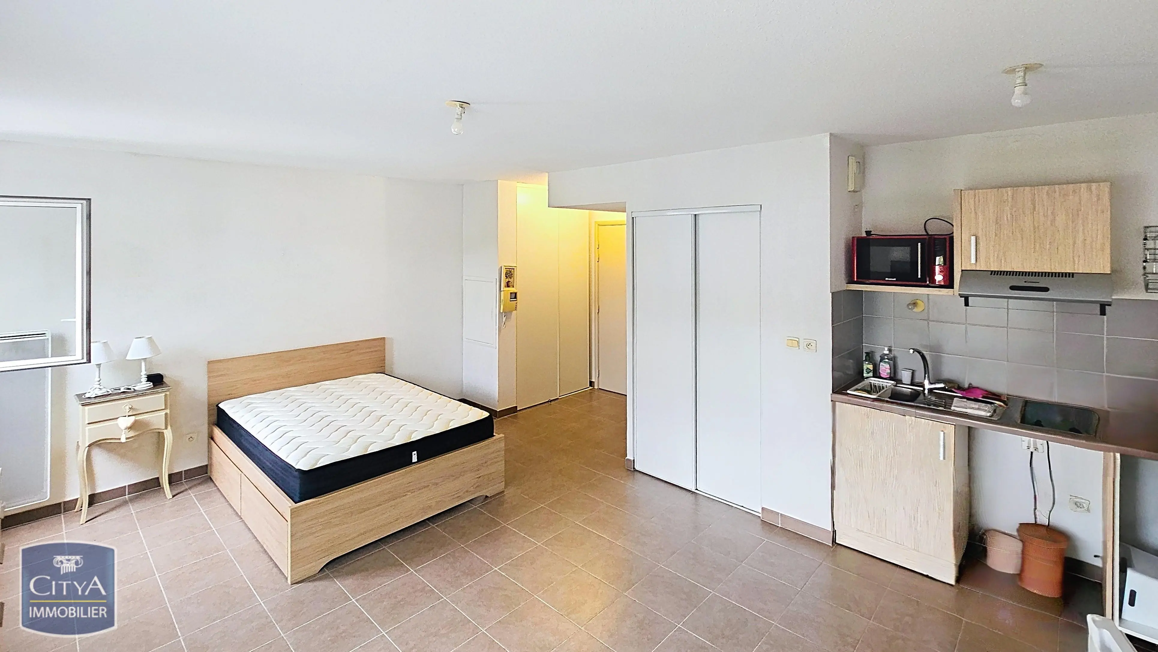 Photo 3 Appartement 1 pièce 35.32m²