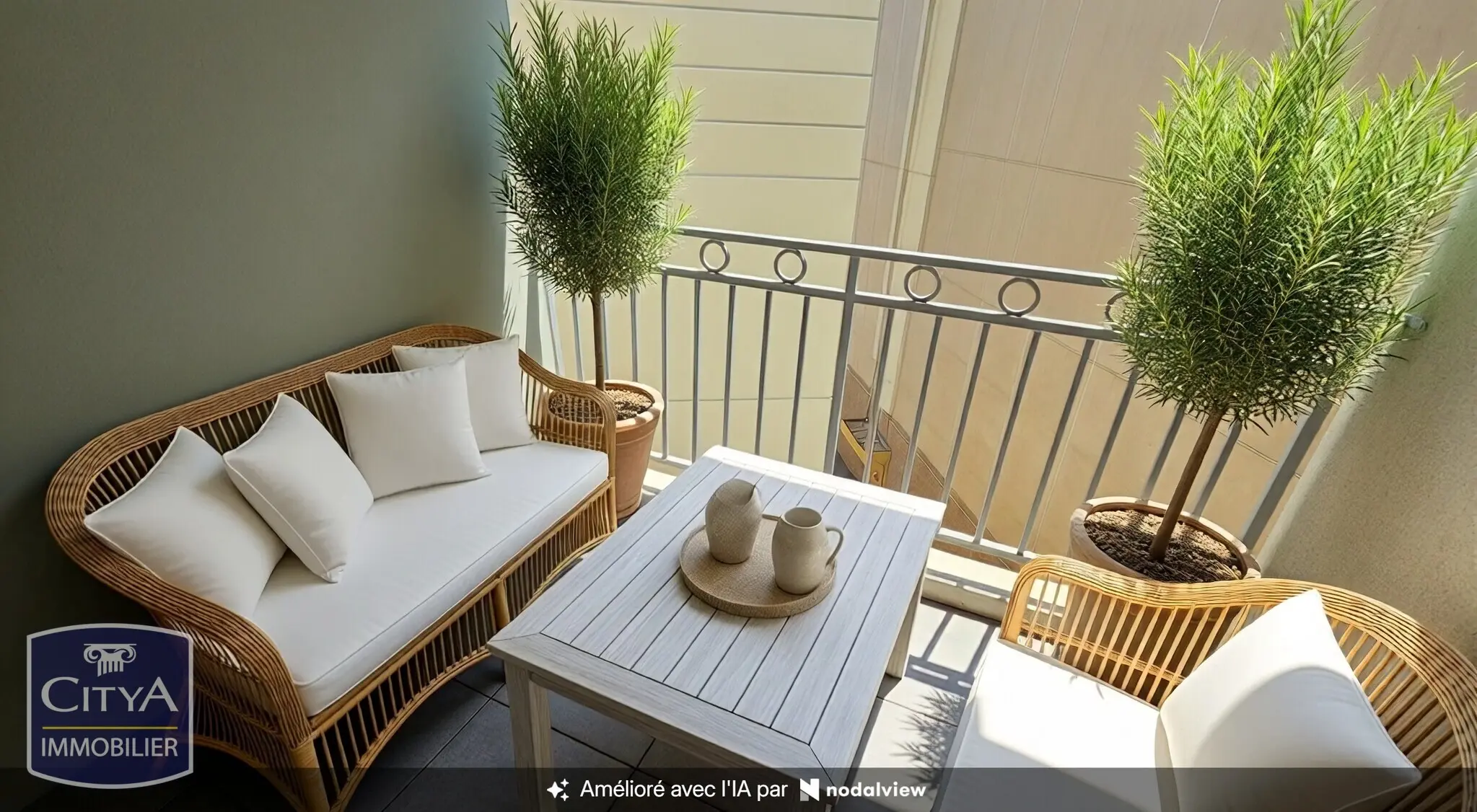Photo 1 Appartement 3 pièces 54.83m²