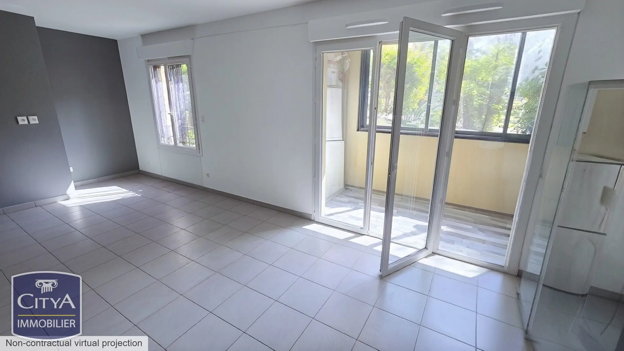 Photo 1 Appartement 3 pièces 61.09m²