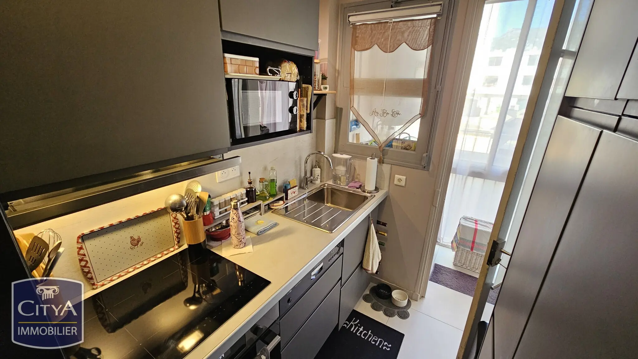Photo 6 Appartement 3 pièces 56.6m²