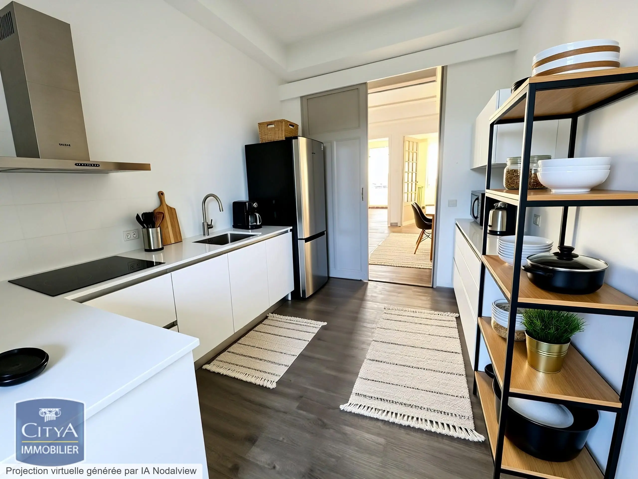 Photo 9 Appartement 4 pièces 100m²