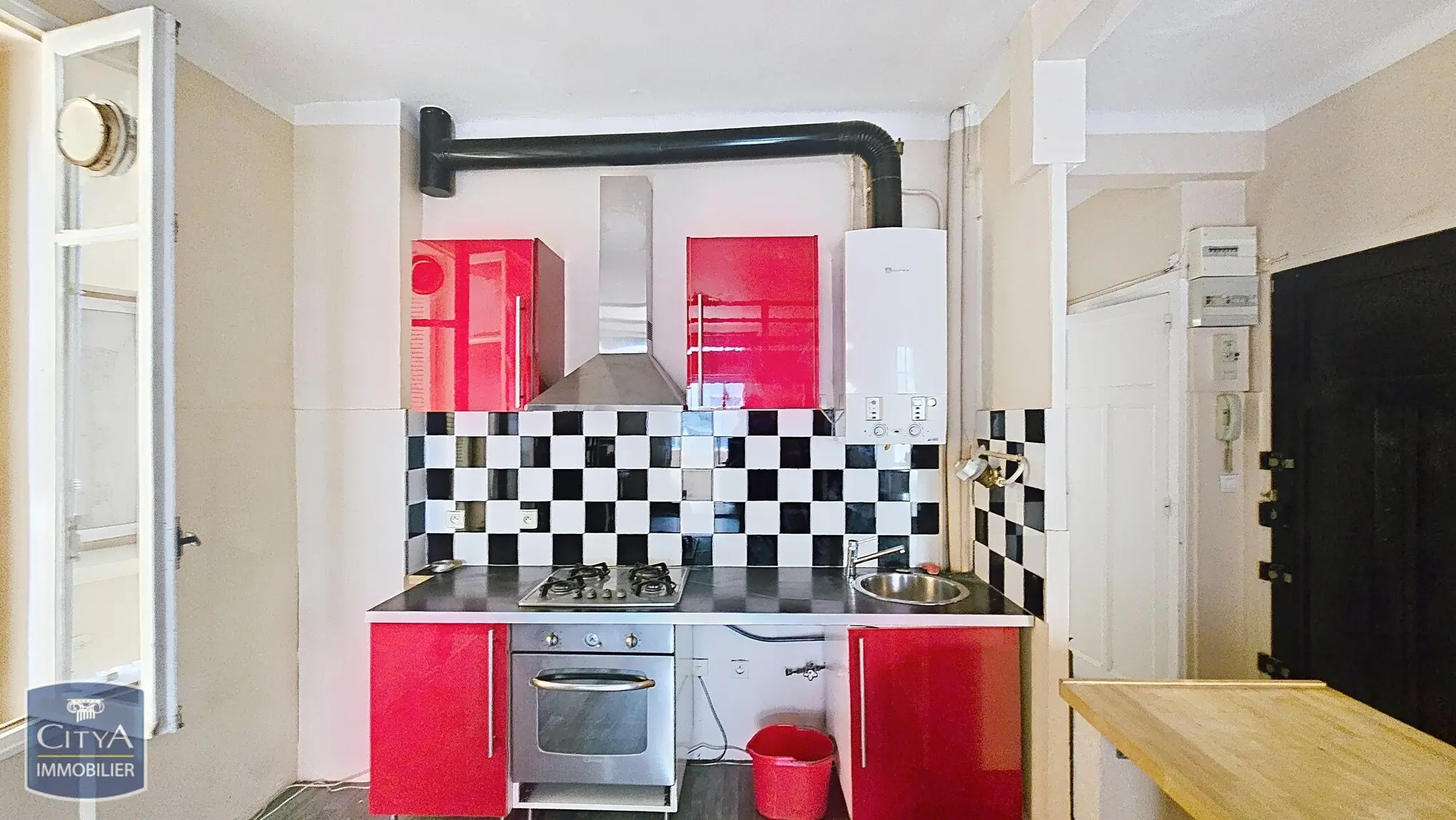 Photo 2 Appartement 3 pièces 60m²