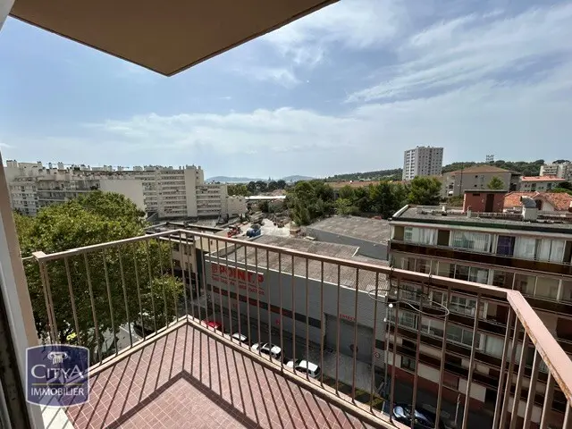 Appartement 4 pièces 71 m² · à Toulon · 71 m² · 177 000 €