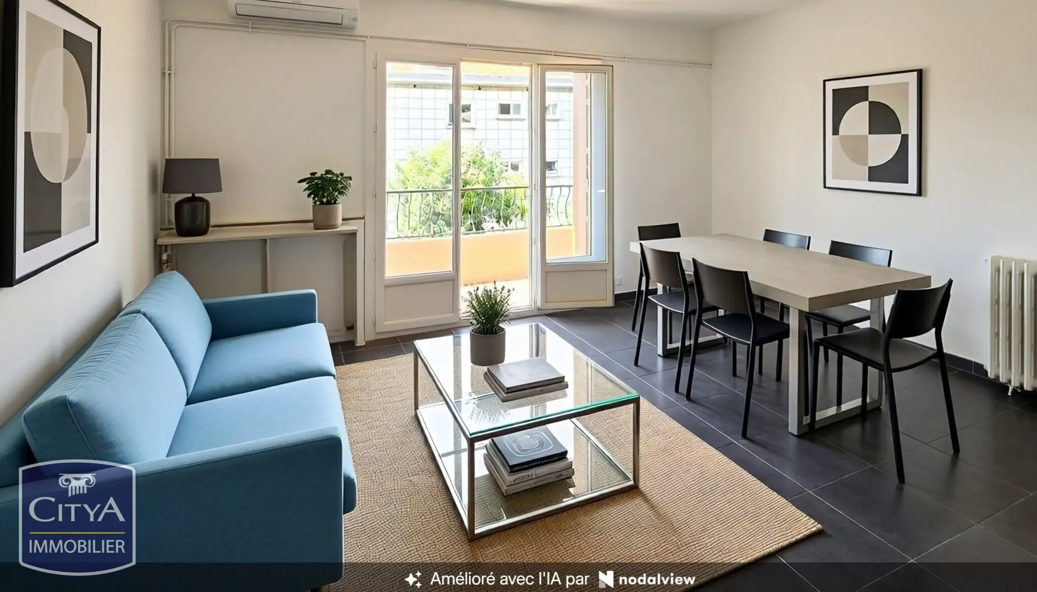 Photo 1 Appartement 3 pièces 79.35m²