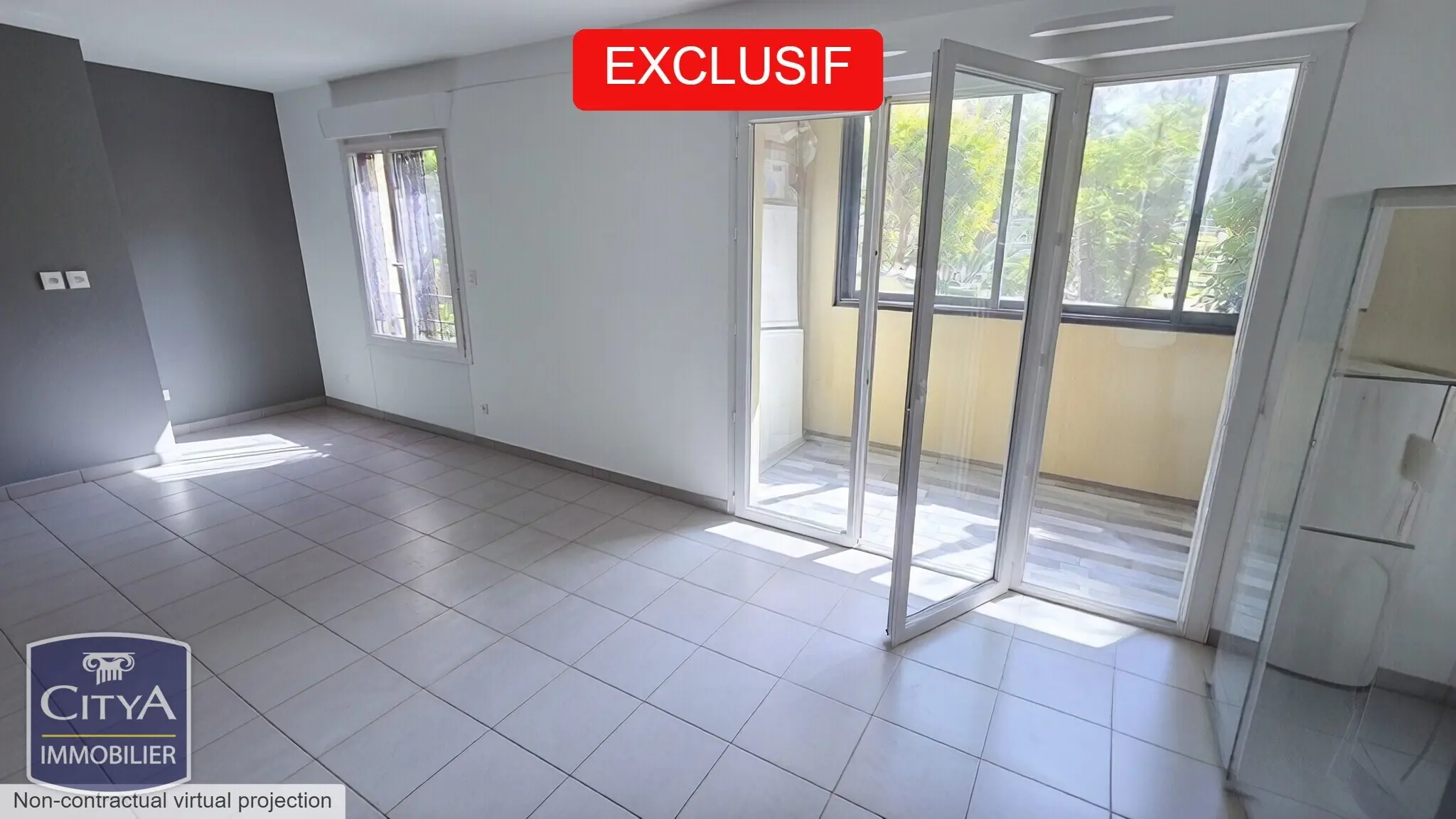 Photo 1 Appartement 3 pièces 61.09m²