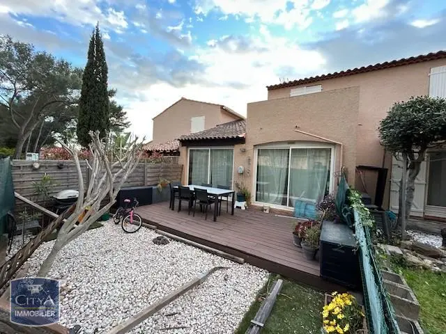 Photo 2 Maison 4 pièces 82m²