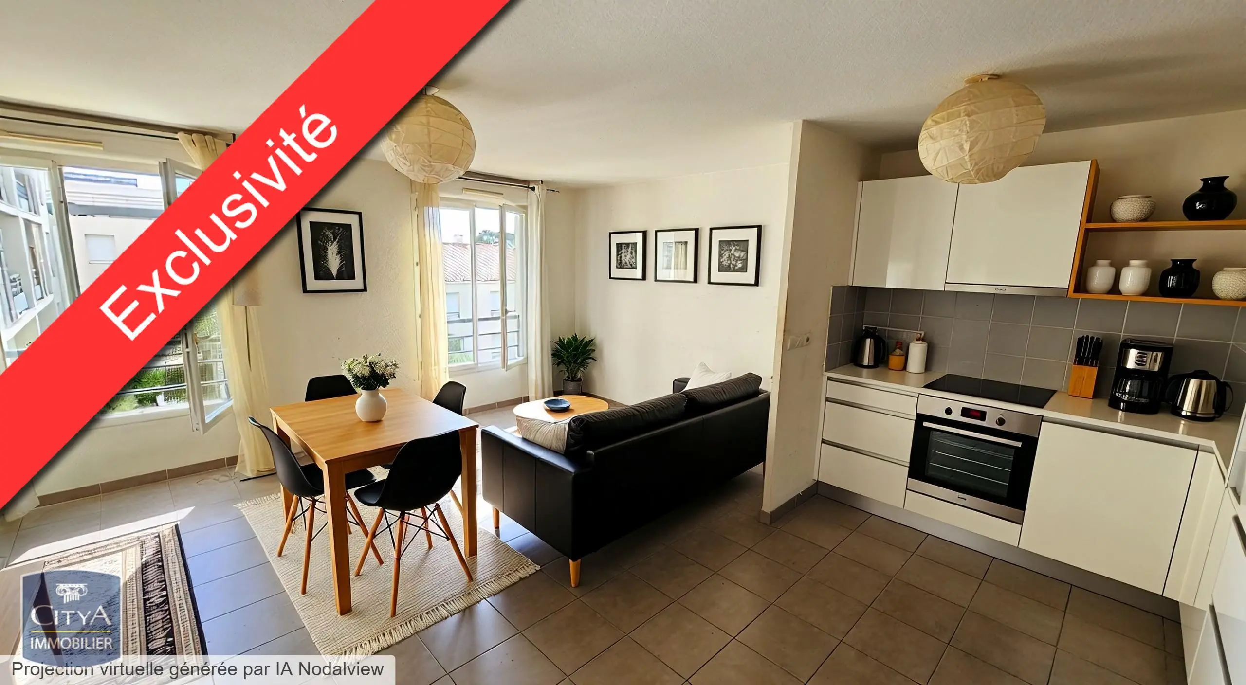 Photo 1 Appartement 1 pièce 38m²