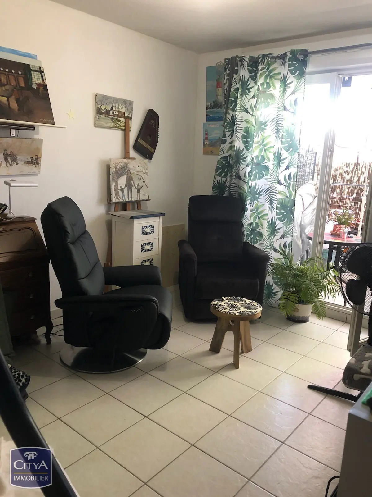 Photo 4 Appartement 2 pièces 34.09m²