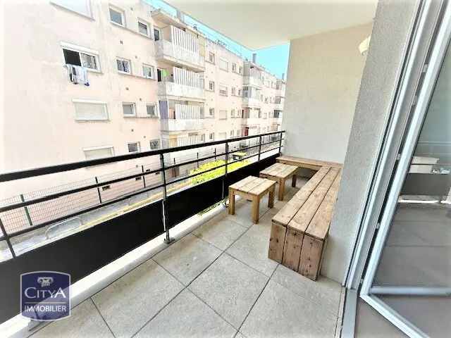 Photo 1 Appartement 2 pièces 42.8m²