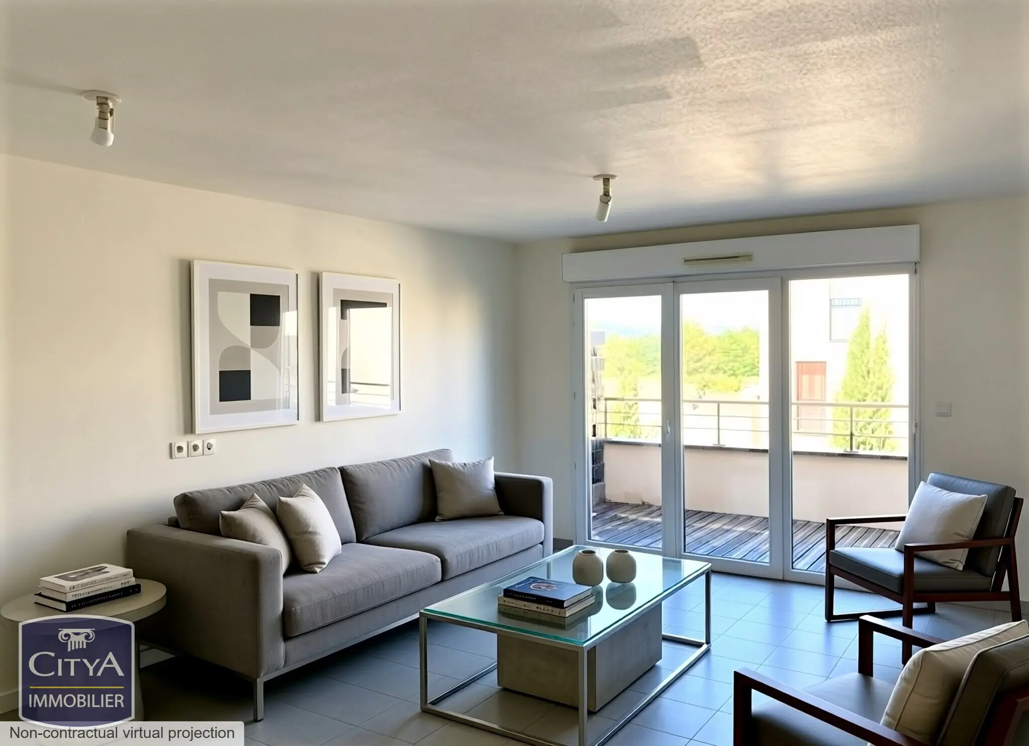 Photo 1 Appartement 2 pièces 41m²