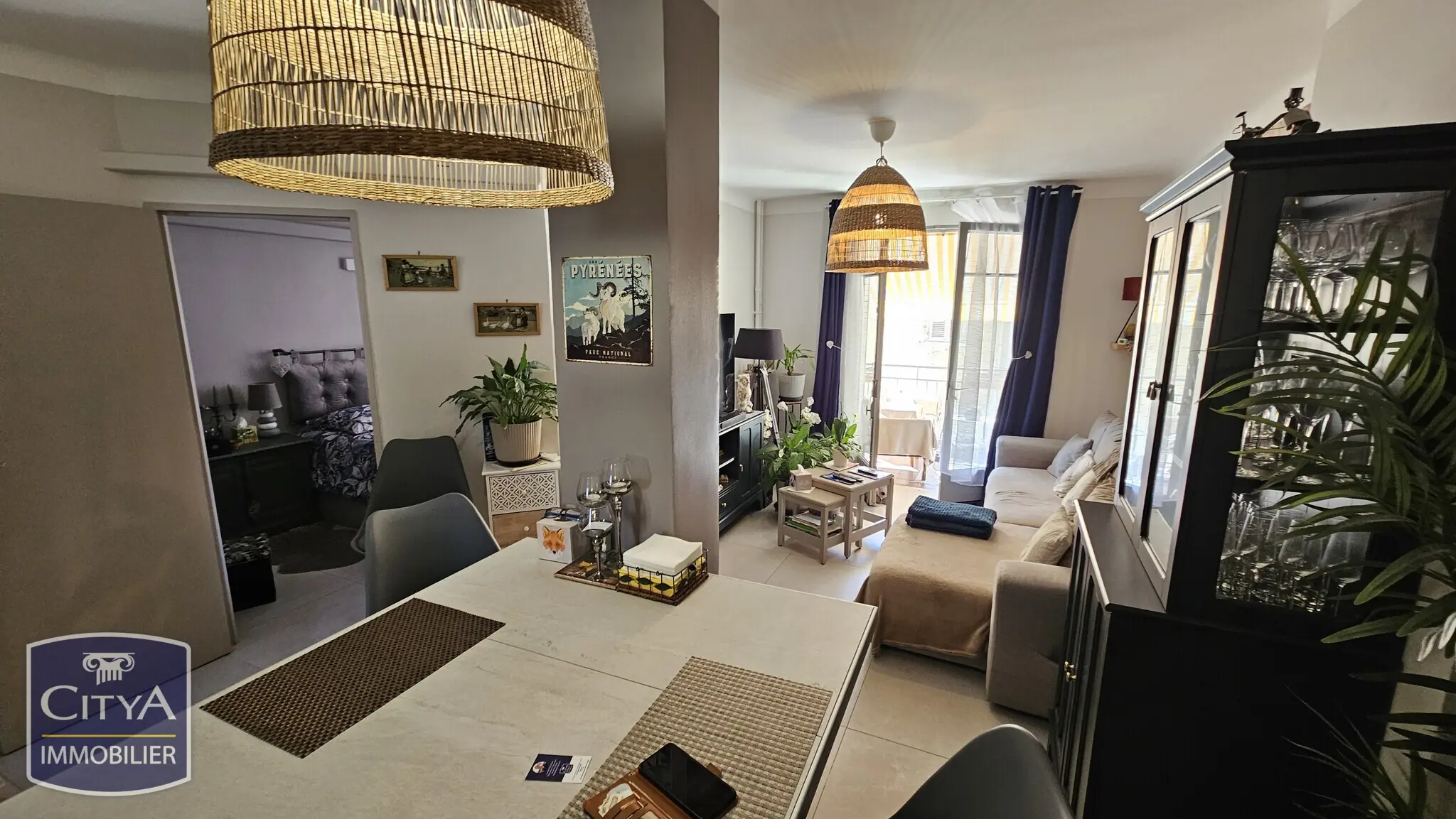Photo 4 Appartement 3 pièces 56.6m²