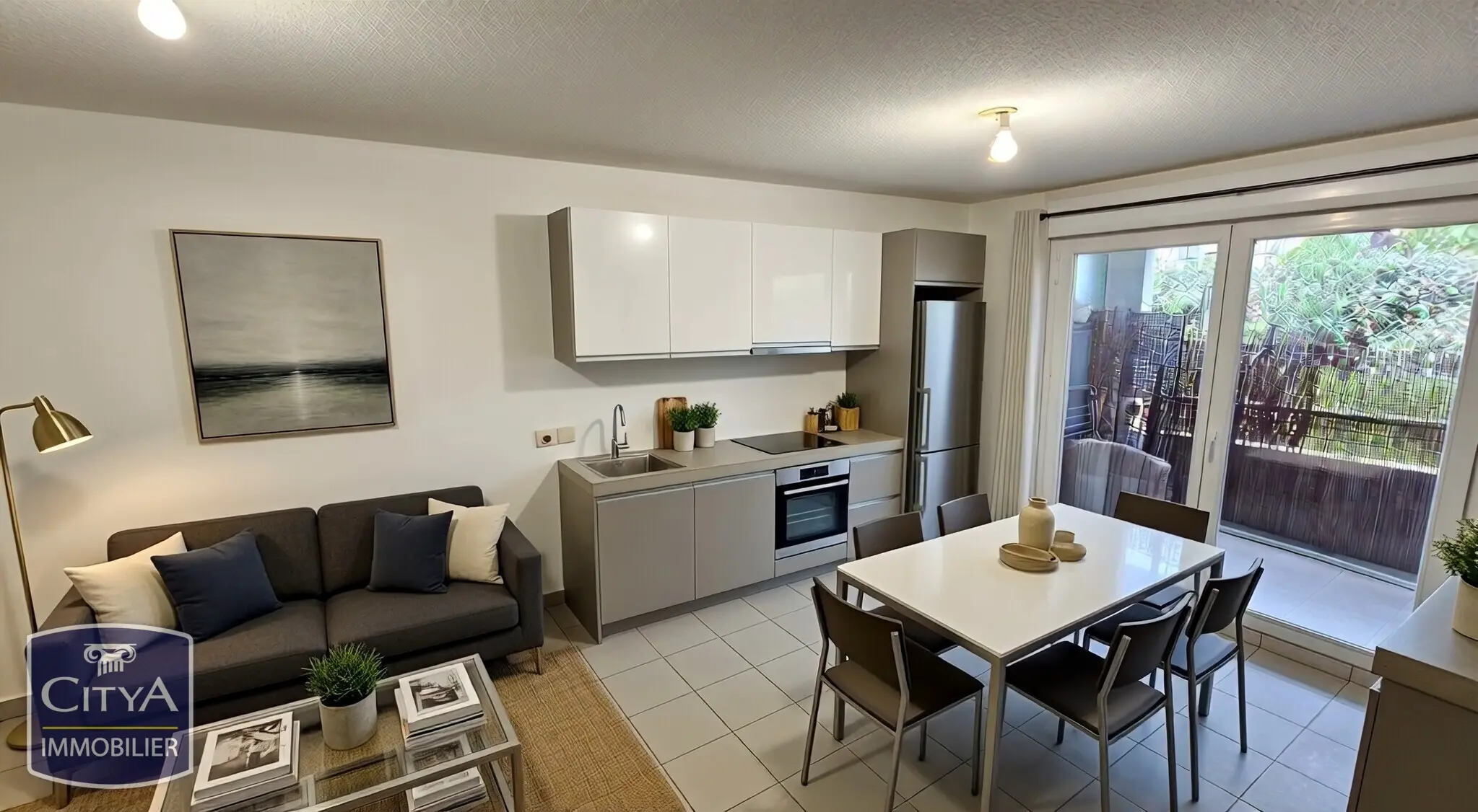 Photo 4 Appartement 2 pièces 34.09m²