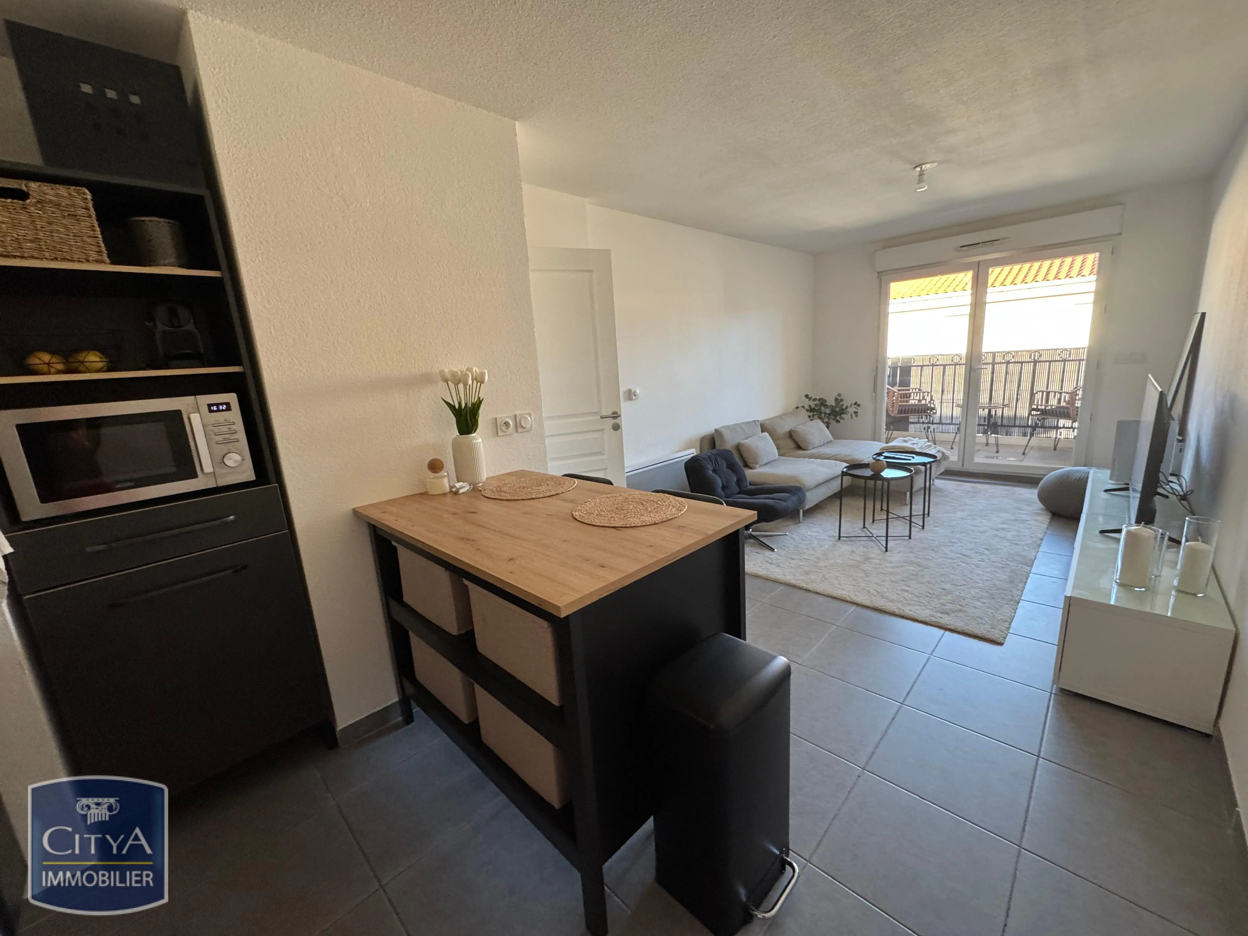 Photo 2 Appartement 2 pièces 42.8m²