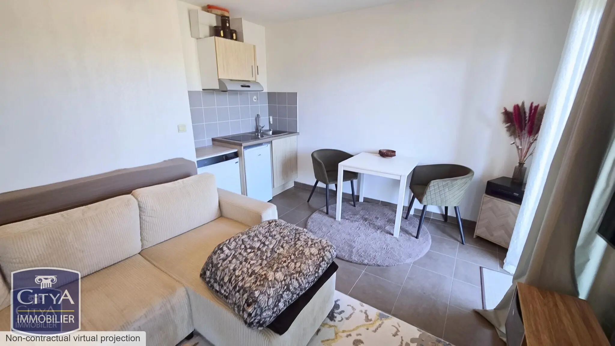 Photo 3 Appartement 1 pièce 25m²