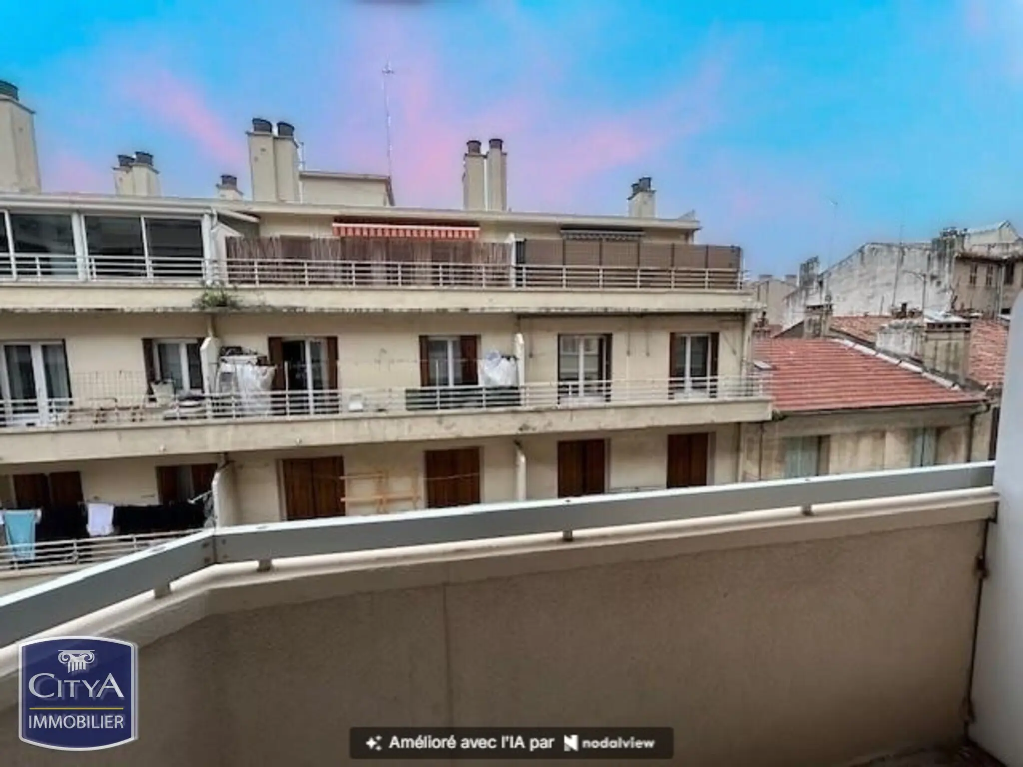 Photo 3 Appartement 3 pièces 59.5m²