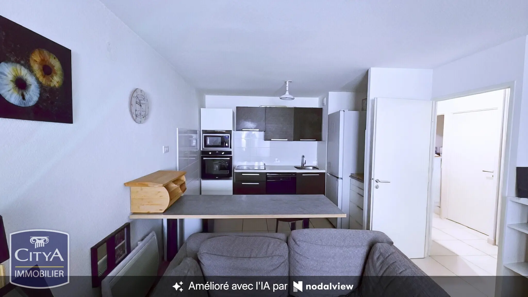 Photo 4 Appartement 3 pièces 63m²