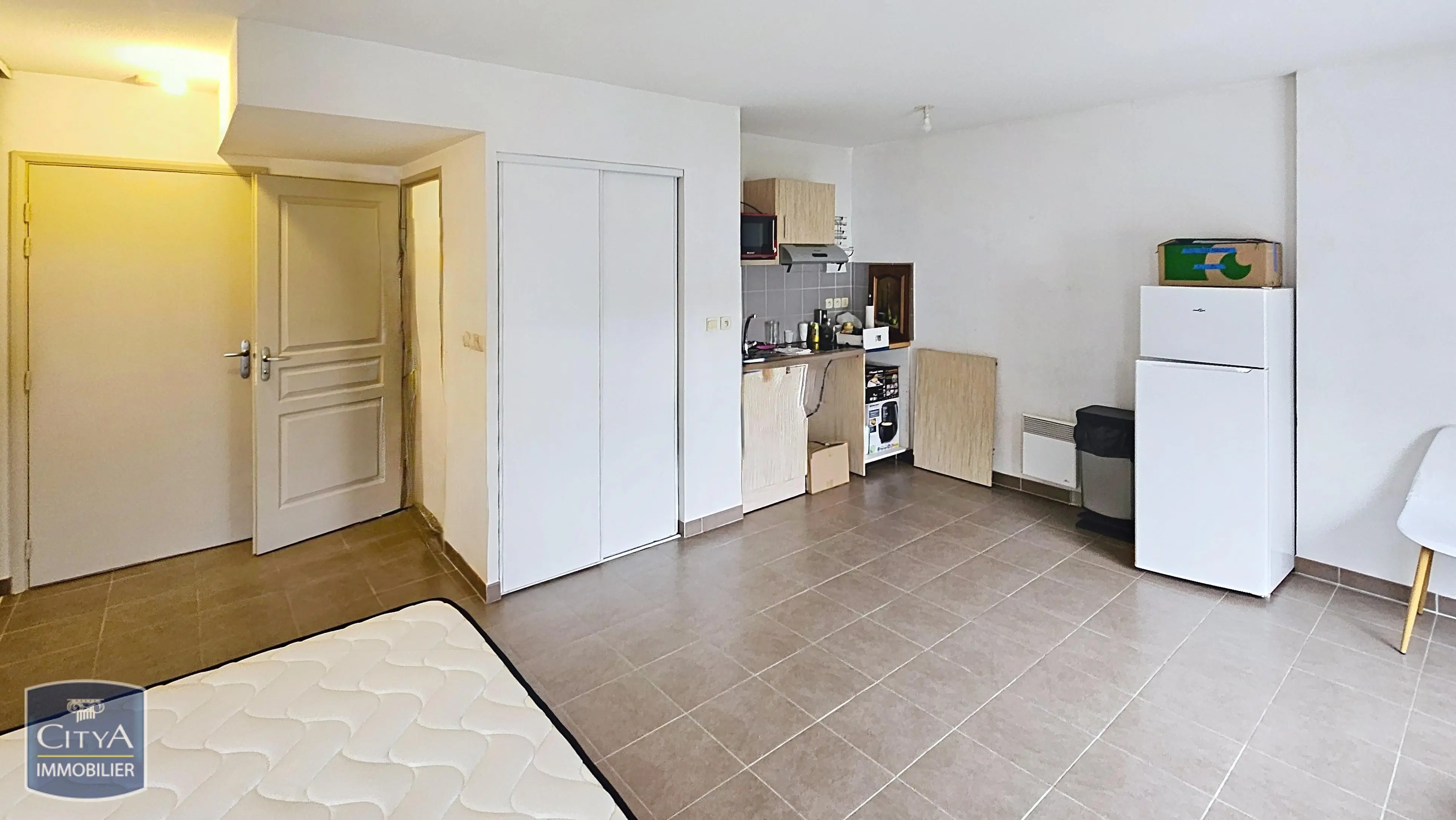 Photo 2 Appartement 1 pièce 35.32m²