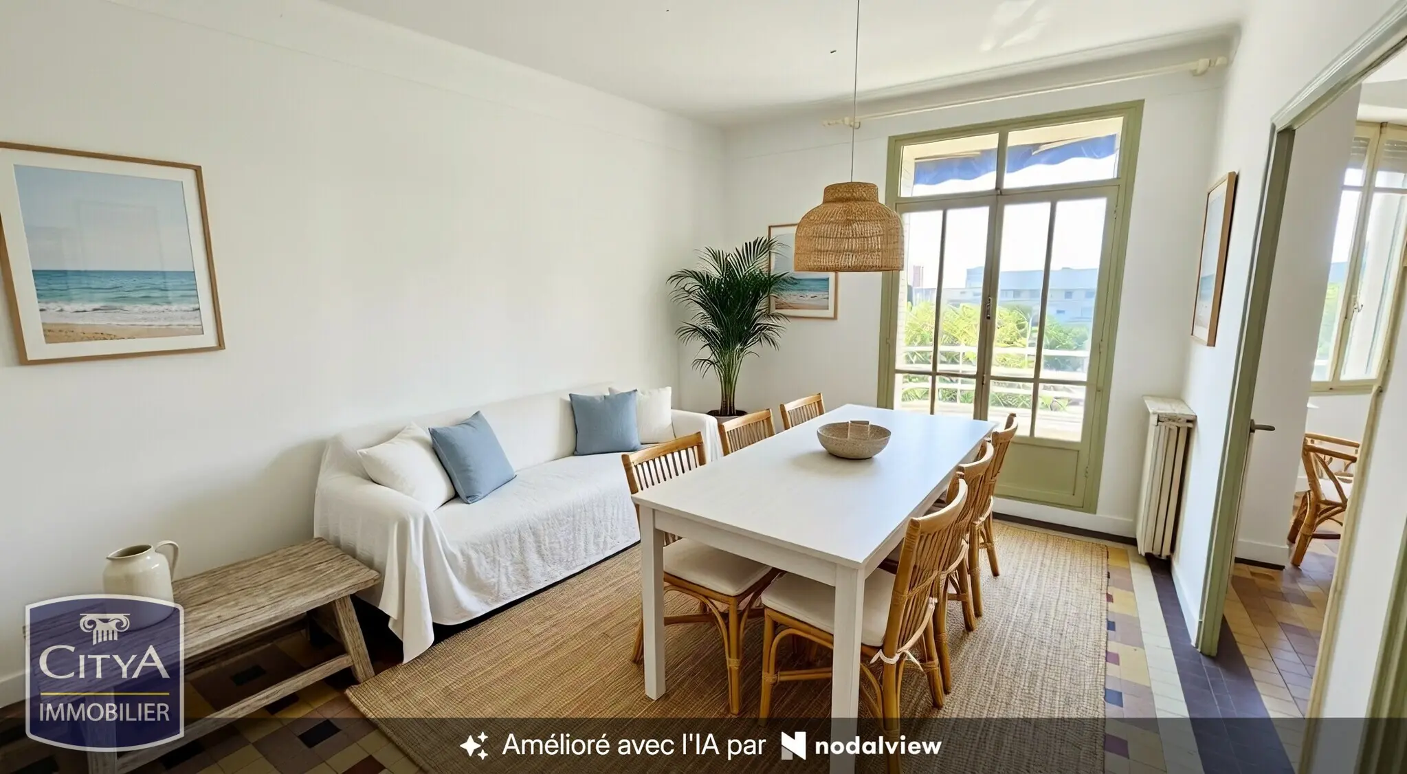 Photo 20 Appartement 5 pièces 100.56m²