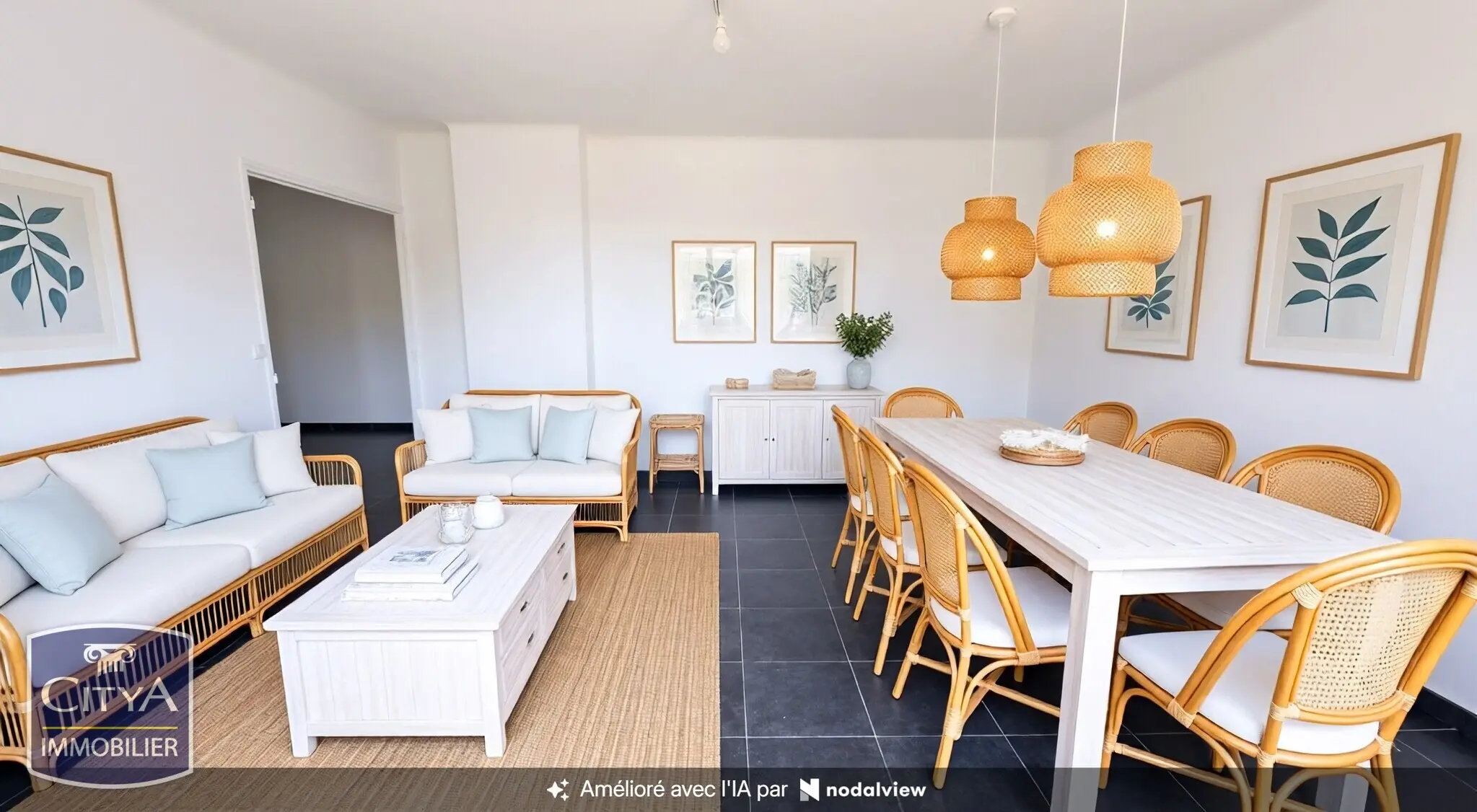 Photo 10 Appartement 3 pièces 79.35m²