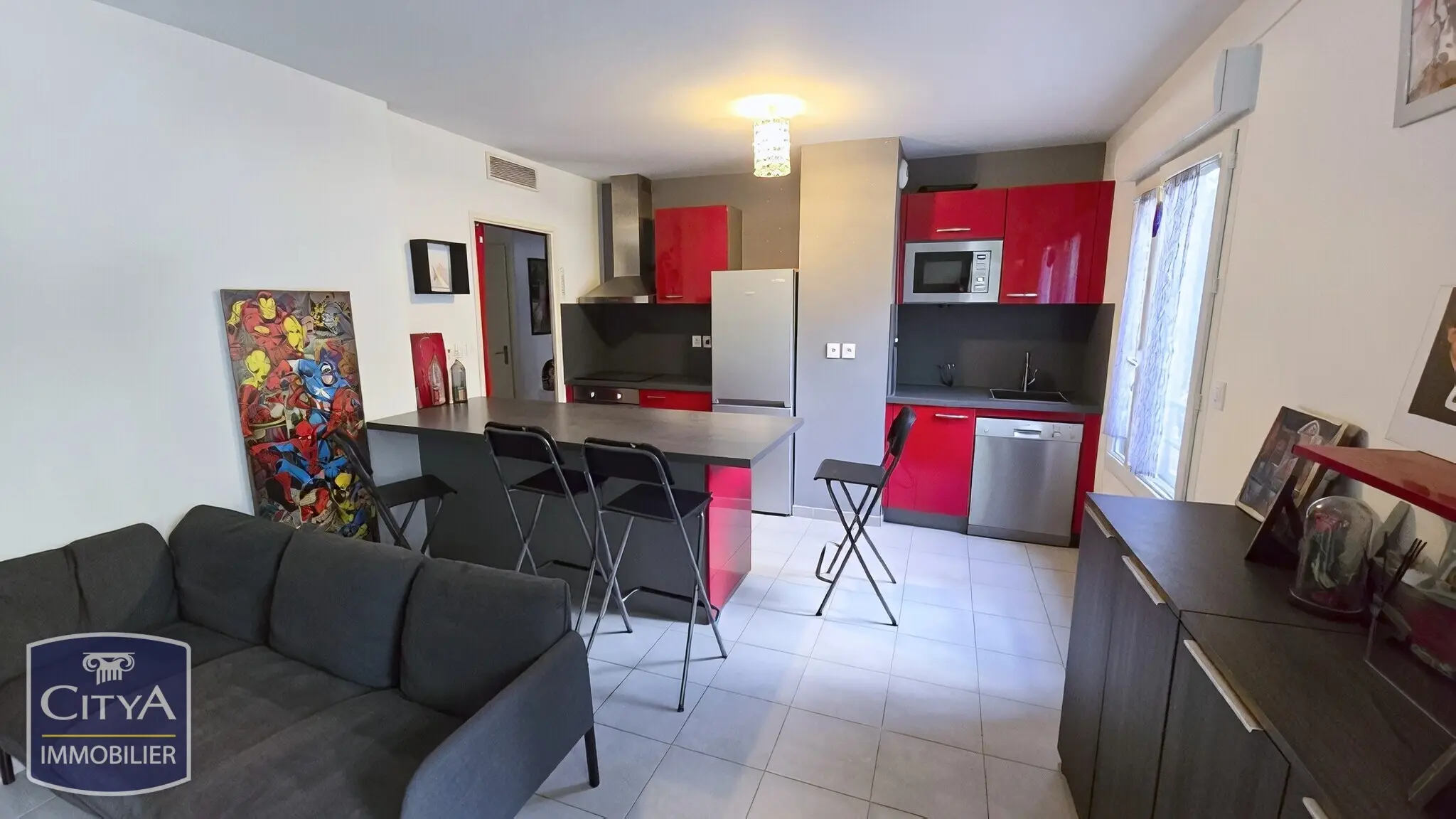Photo 7 Appartement 3 pièces 61.09m²